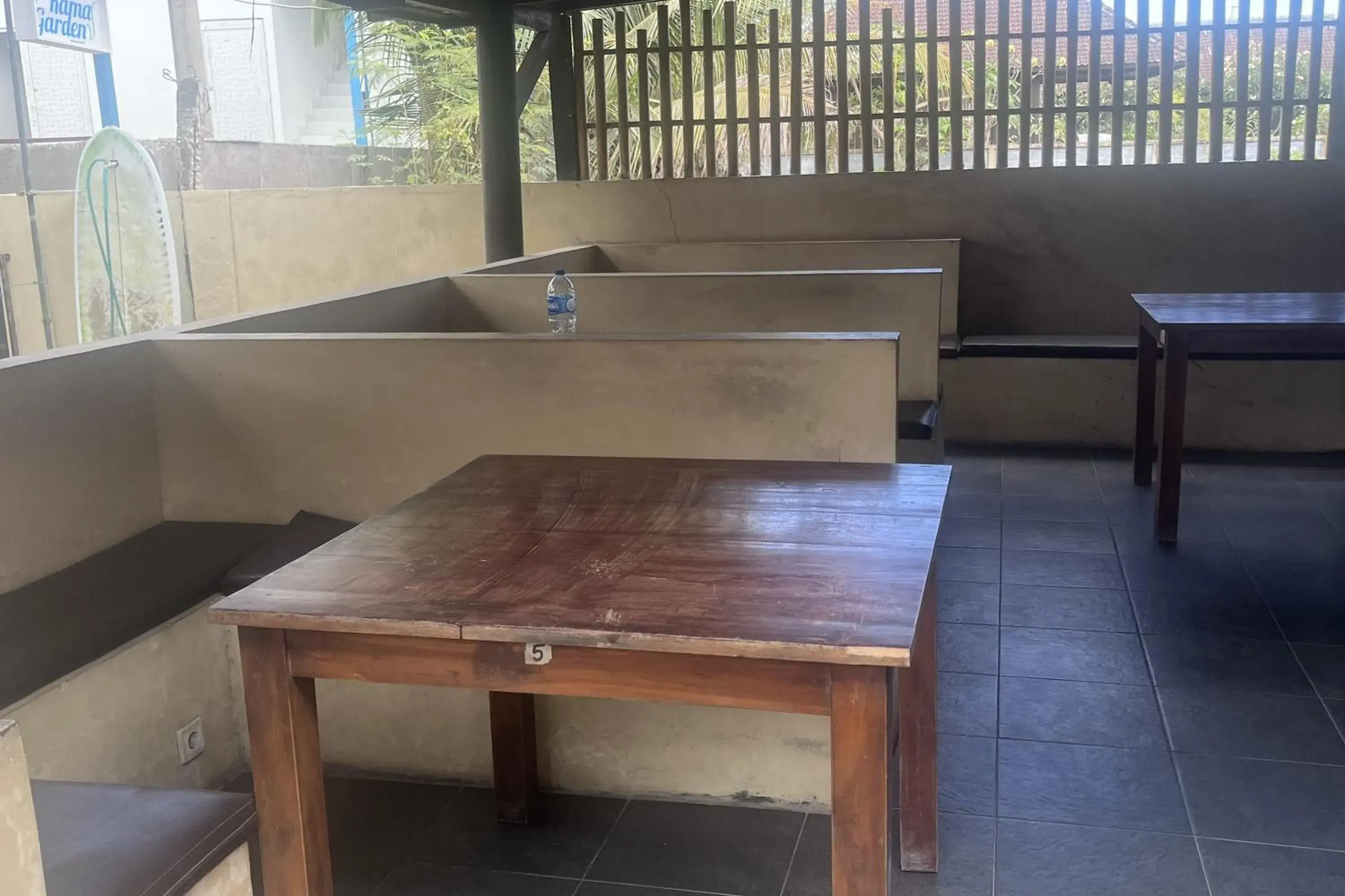 Area and facilities in Rama Garden Lembongan Area and facilities in Rama Garden Lembongan