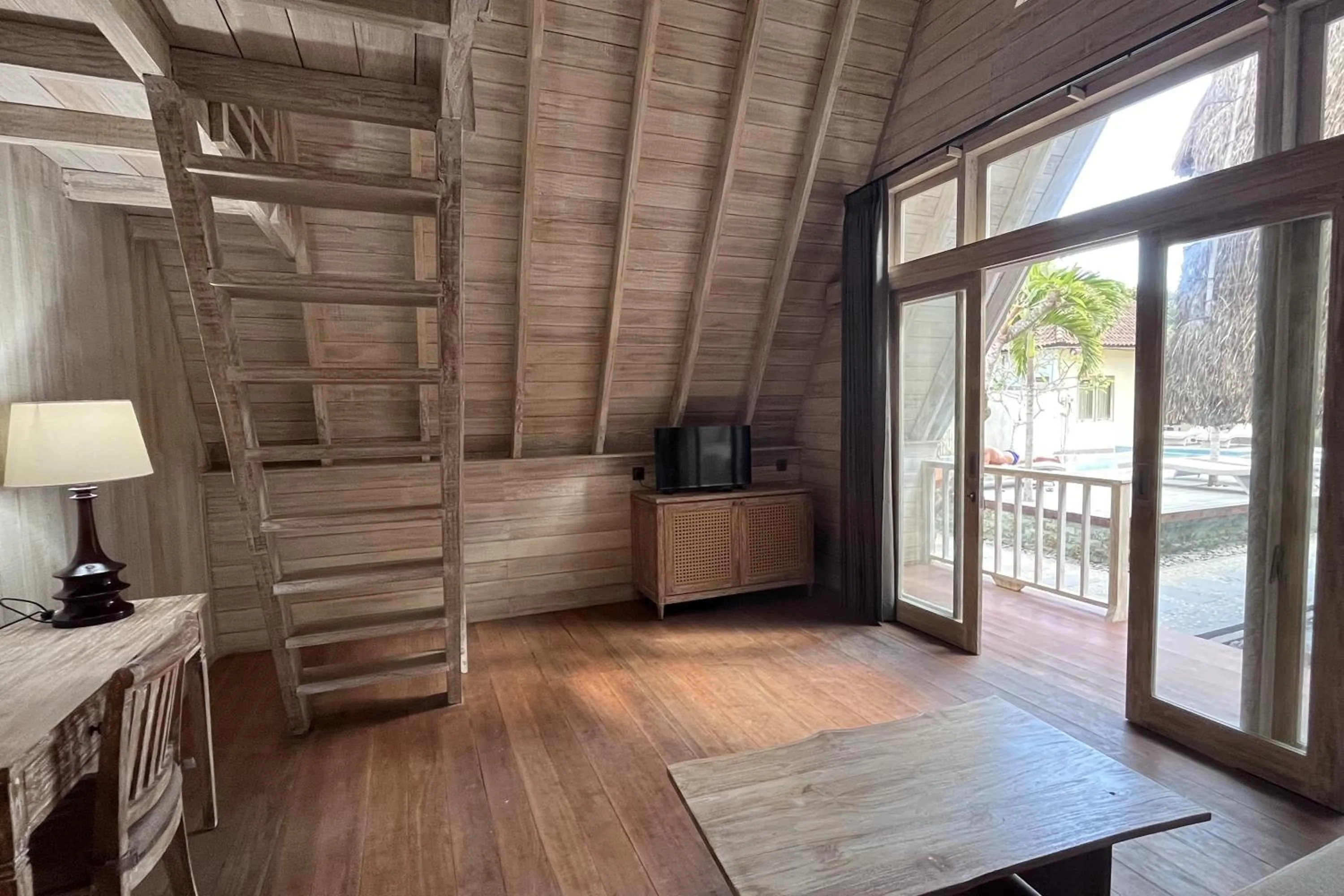 Property building in Rama Garden Lembongan