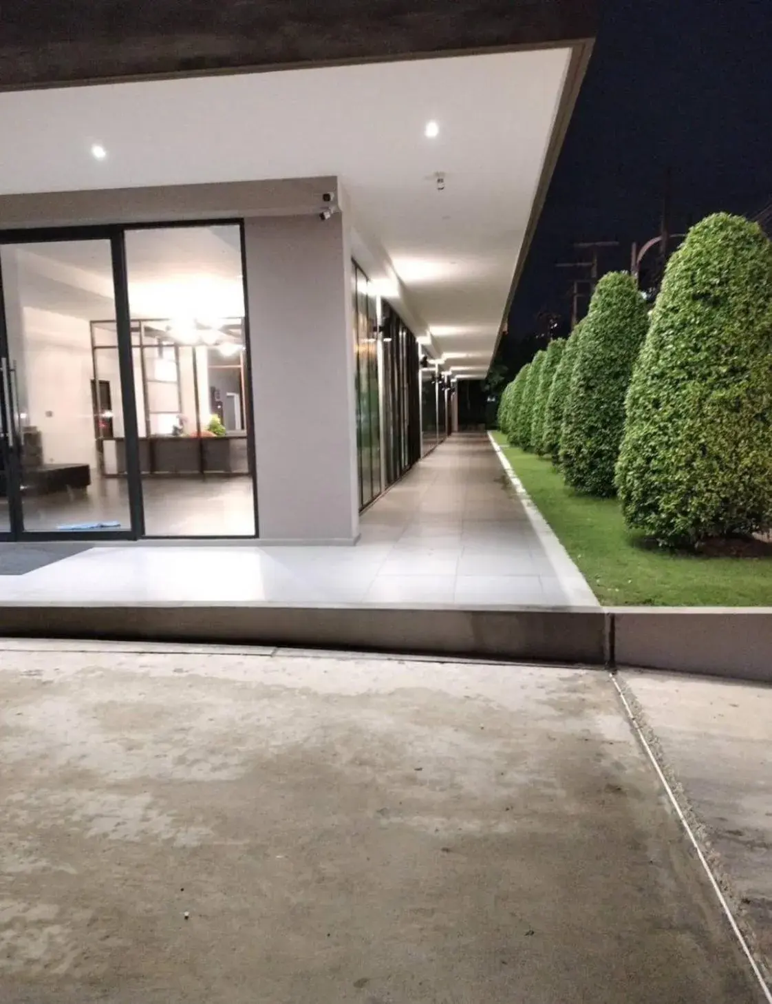 Property building in 35 Bow Hotel Property building in 35 Bow Hotel