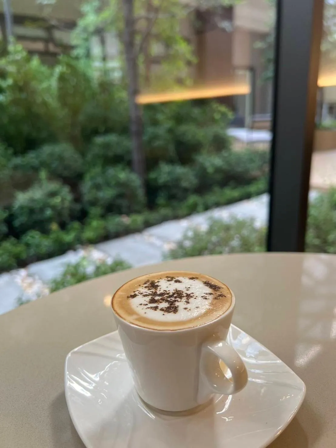 Drinks in 35 Bow Hotel