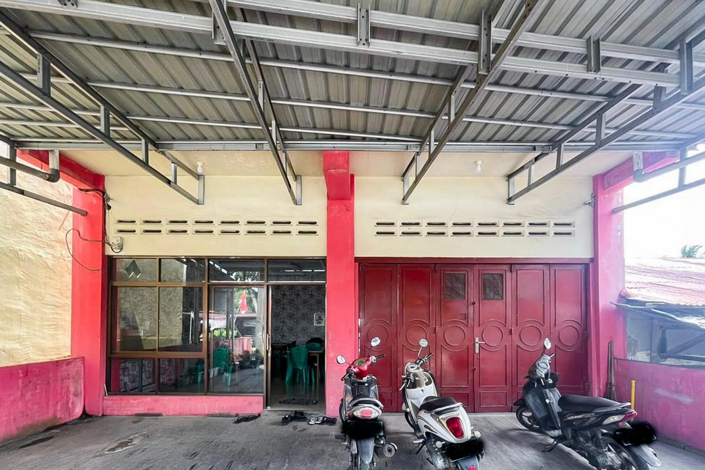 Homestay Rand's Kopi Pandan Syariah Mitra RedDoorz