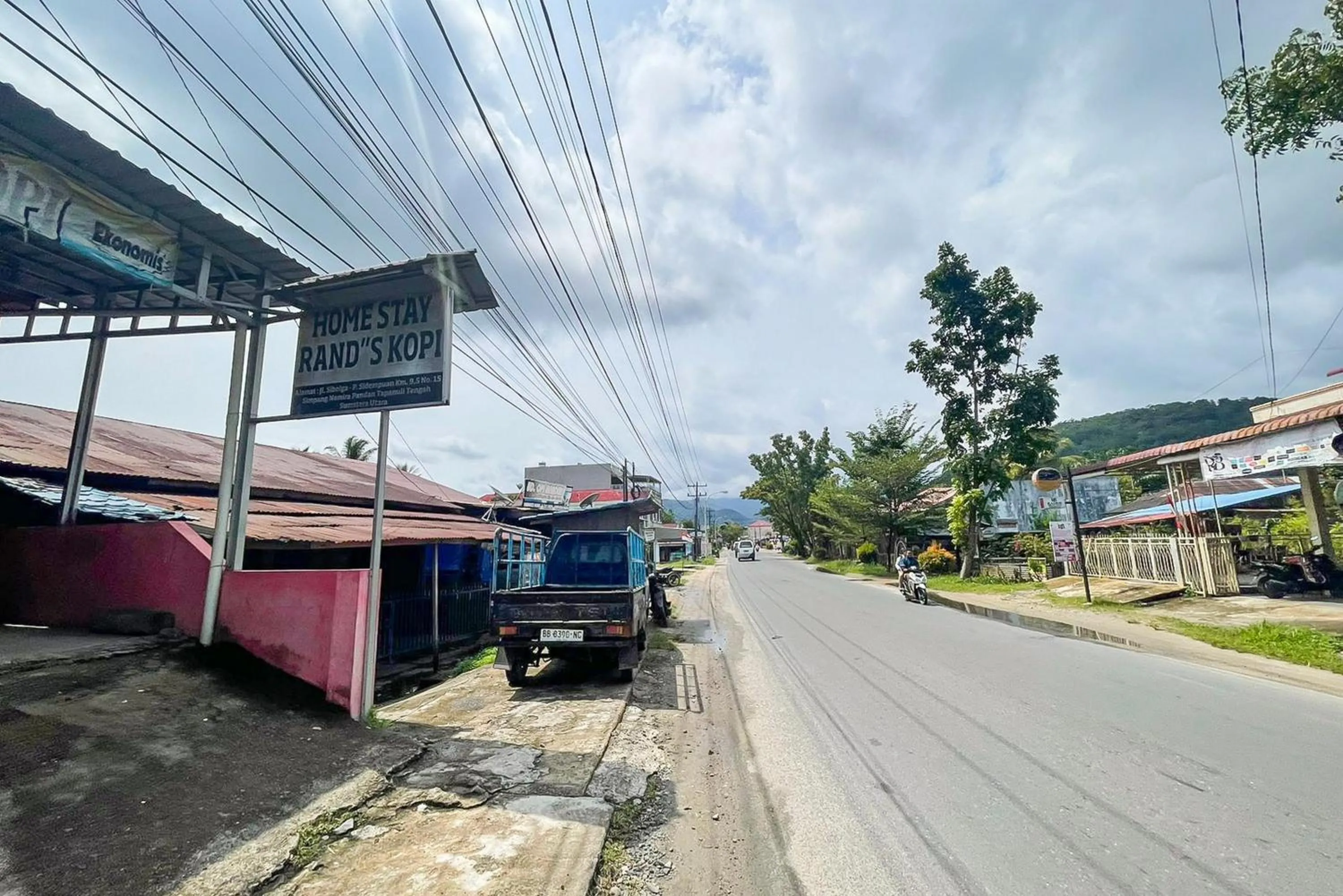 Homestay Rand's Kopi Pandan Syariah Mitra RedDoorz
