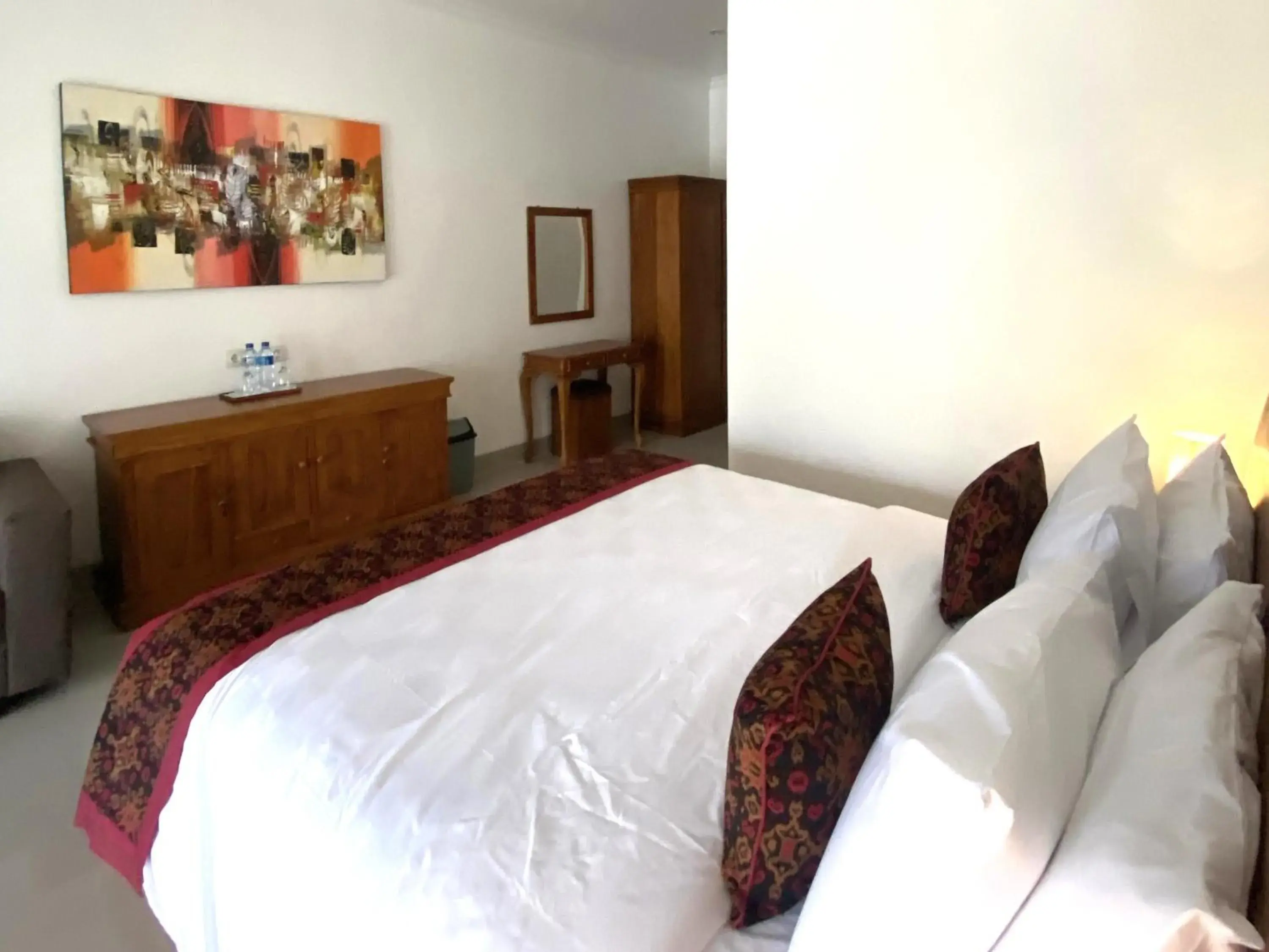 Bedroom, Bed in Nivaluma Bedroom, Bed in Nivaluma