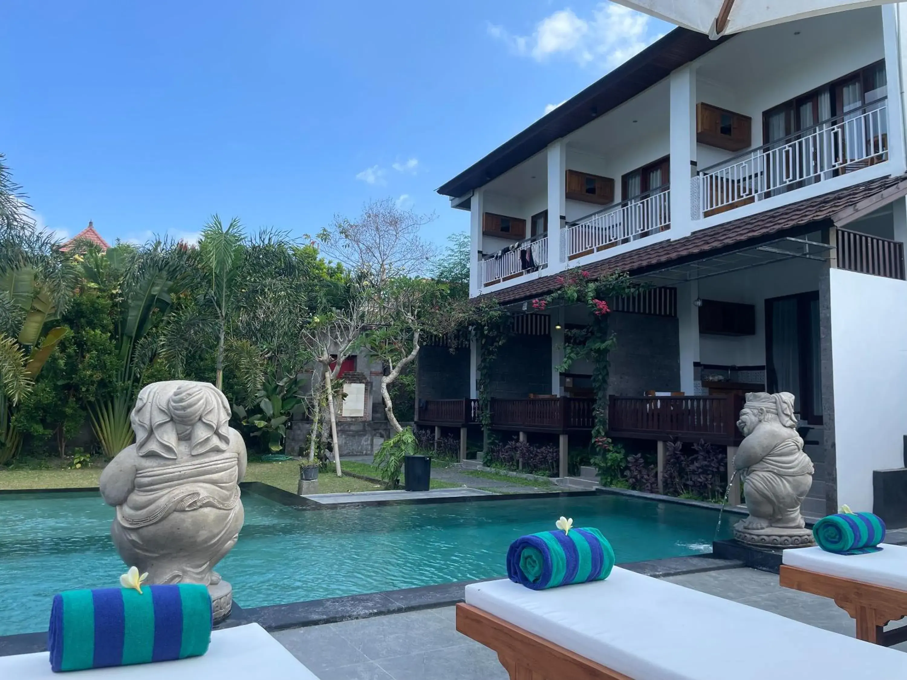 Property building in Nivaluma Property building in Nivaluma