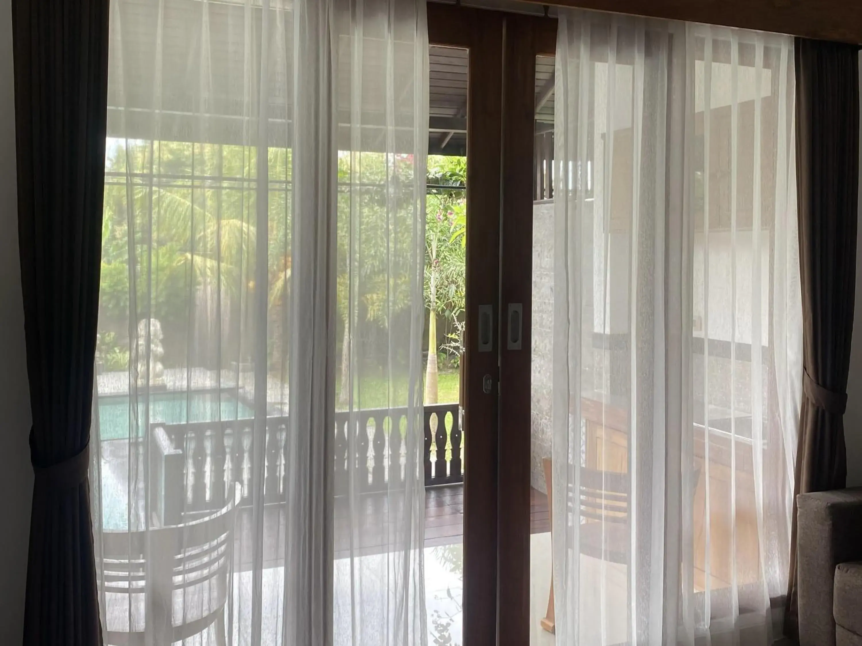 View (from property/room) in Nivaluma View (from property/room) in Nivaluma