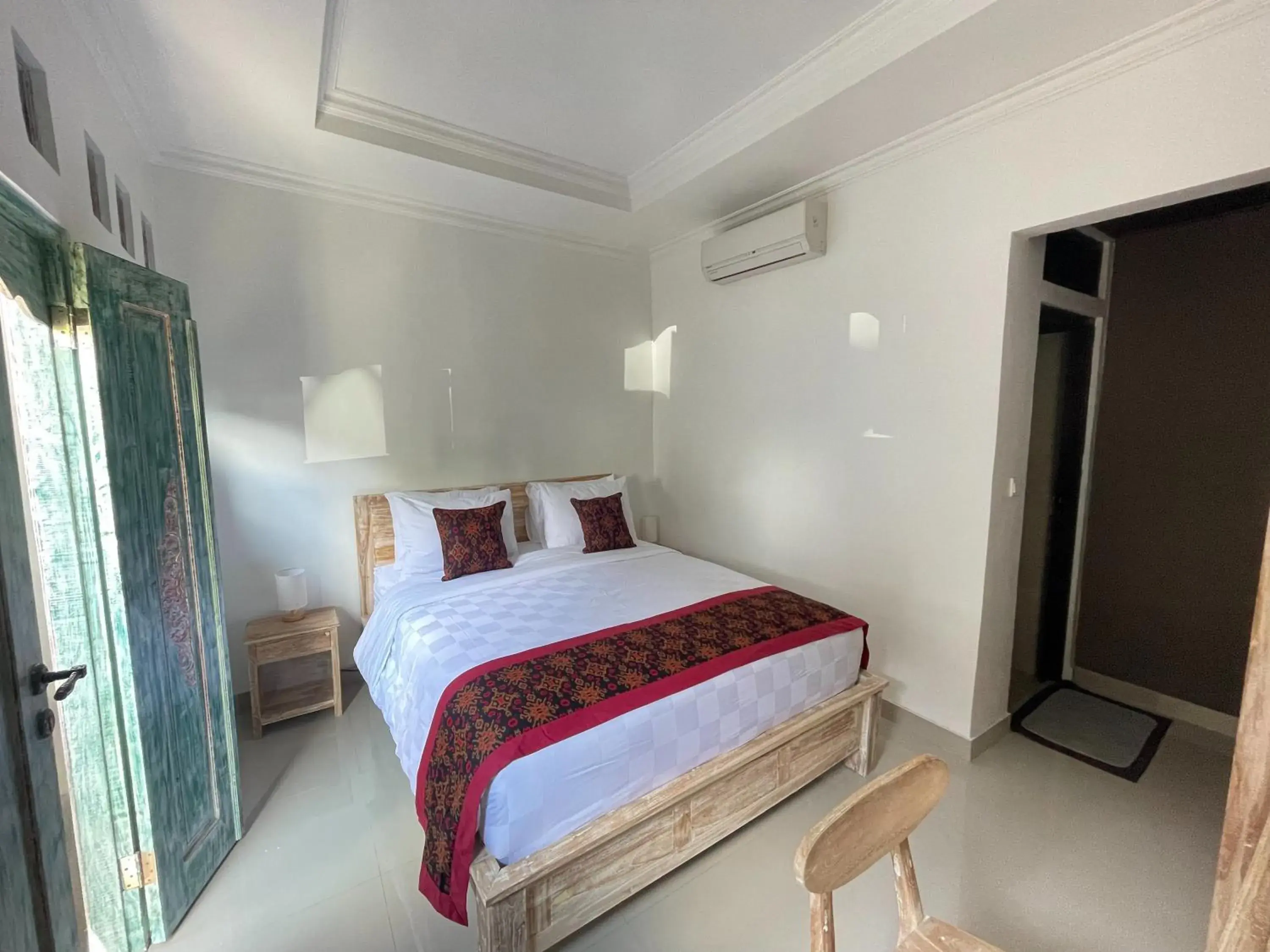 Bedroom, Bed in Nivaluma Bedroom, Bed in Nivaluma