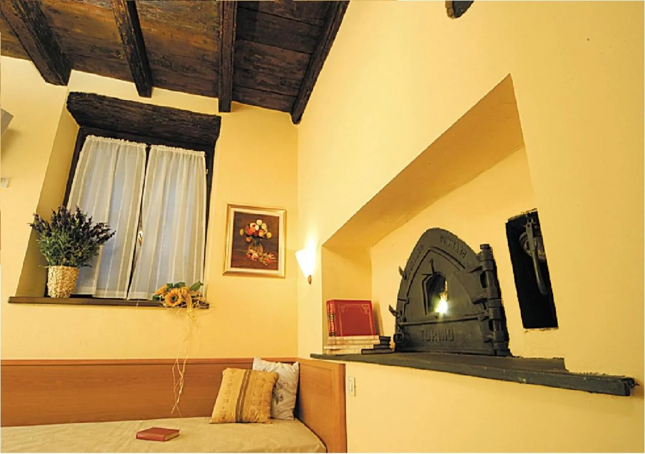 Photo of the whole room in Casa Vacanze Provenzale