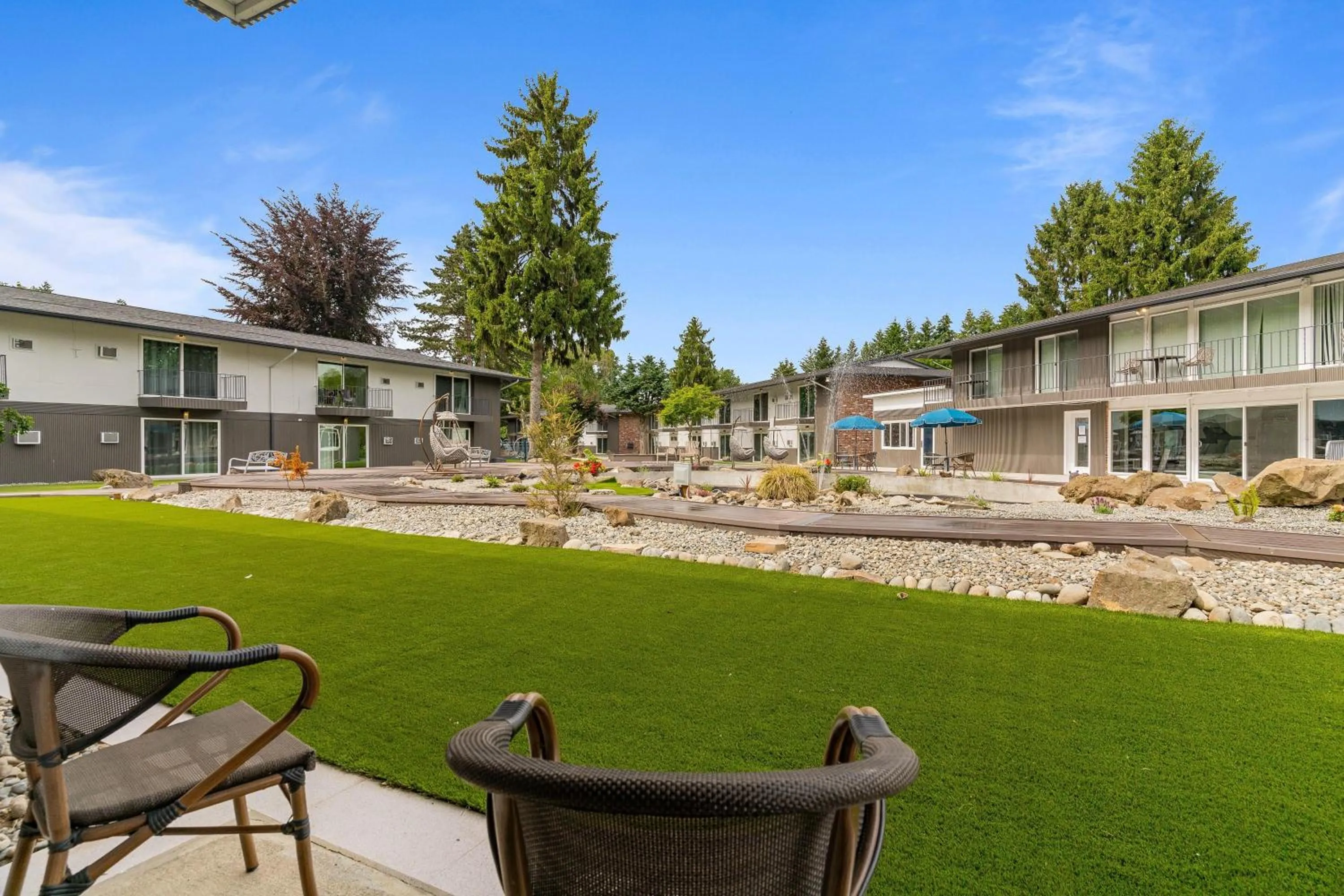 Photo of the whole room in Interurban Suites Hotel, a Dazzler Select by Wyndham