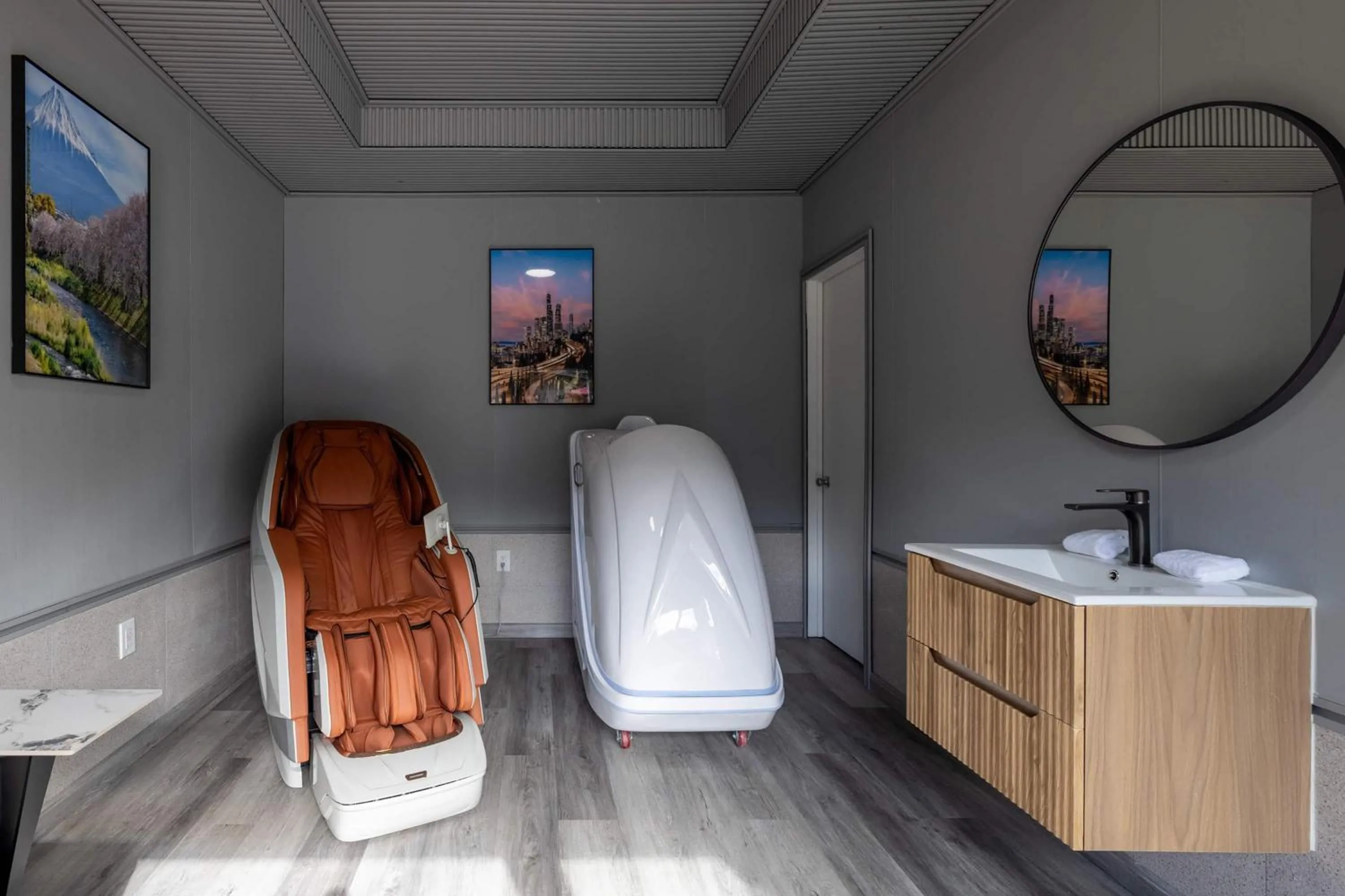 Spa and wellness centre/facilities in Interurban Suites Hotel, a Dazzler Select by Wyndham