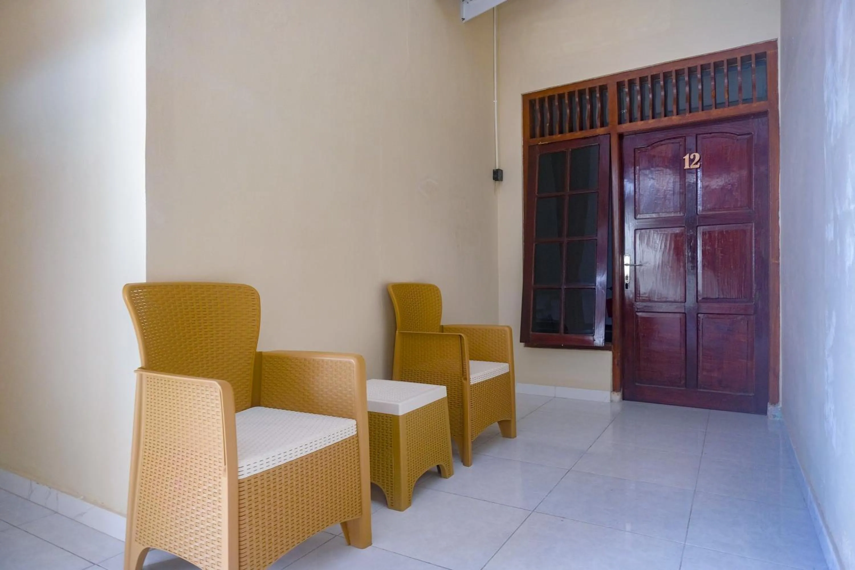 RedDoorz near Alun Alun Klaten