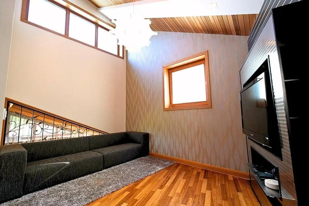 Living room in Le comte bleu