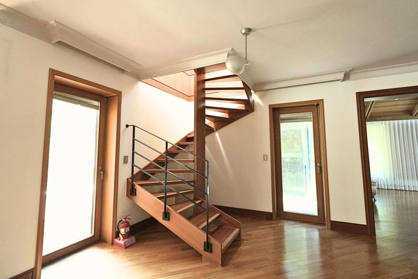 Living room in Le comte bleu