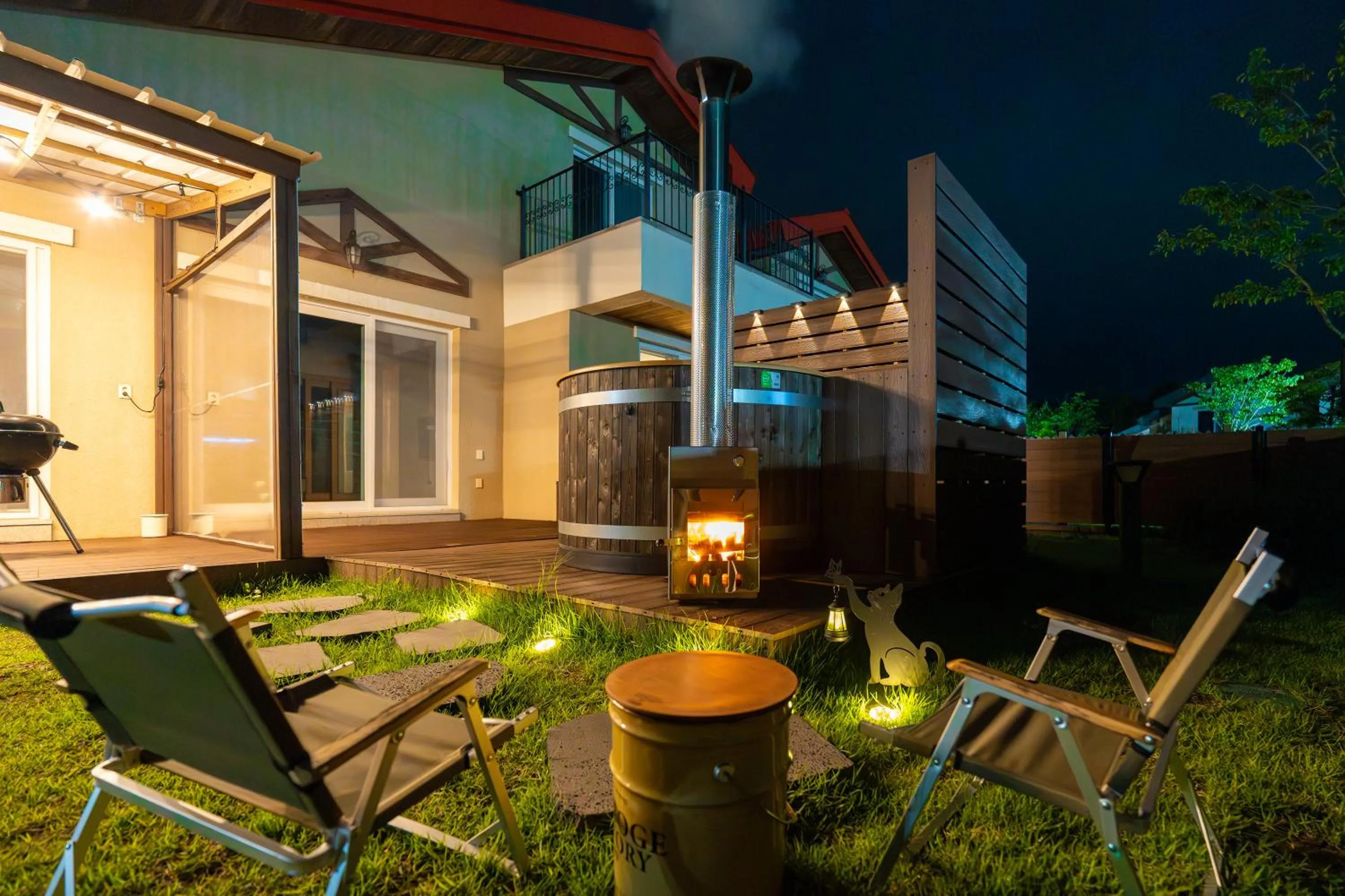 Spa and wellness centre/facilities in Le comte bleu