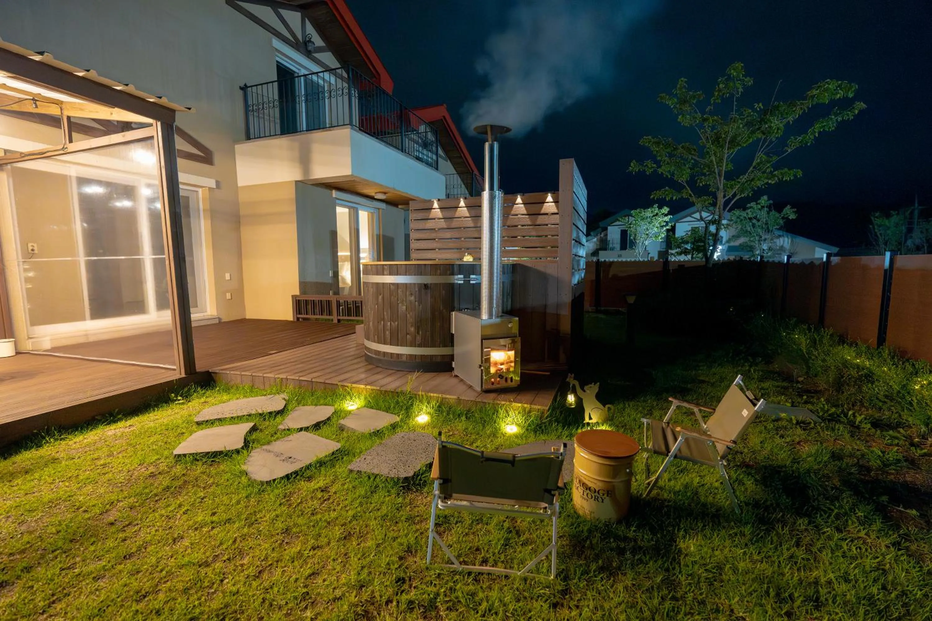 Spa and wellness centre/facilities in Le comte bleu