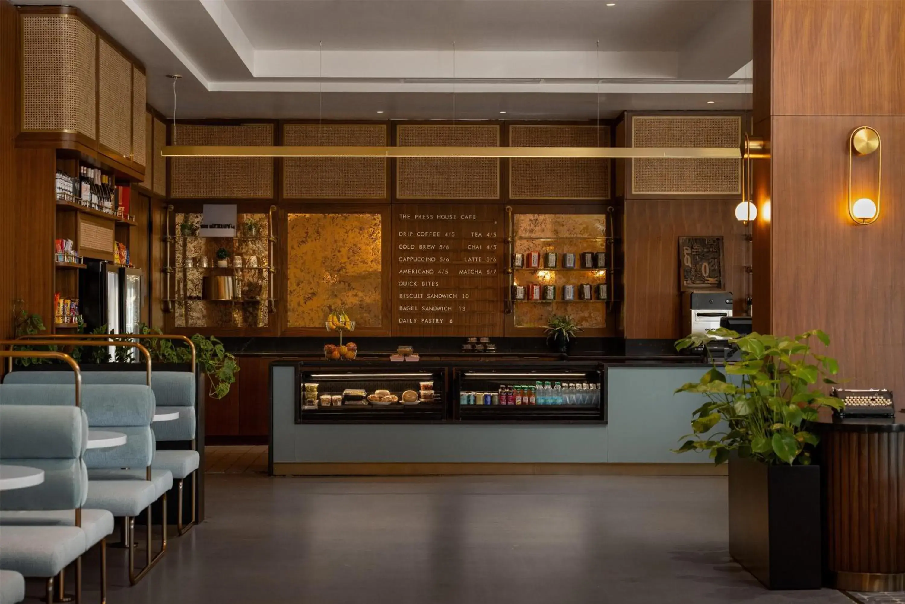 Restaurant/places to eat in The Printing House Hotel, Tapestry Collection By Hilton Restaurant/places to eat in The Printing House Hotel, Tapestry Collection By Hilton