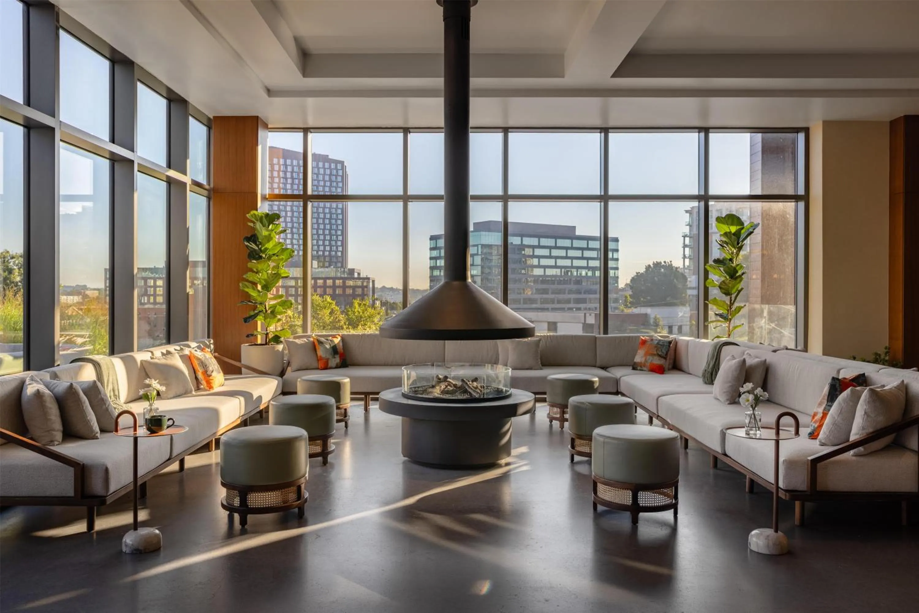 Lobby or reception in The Printing House Hotel, Tapestry Collection By Hilton