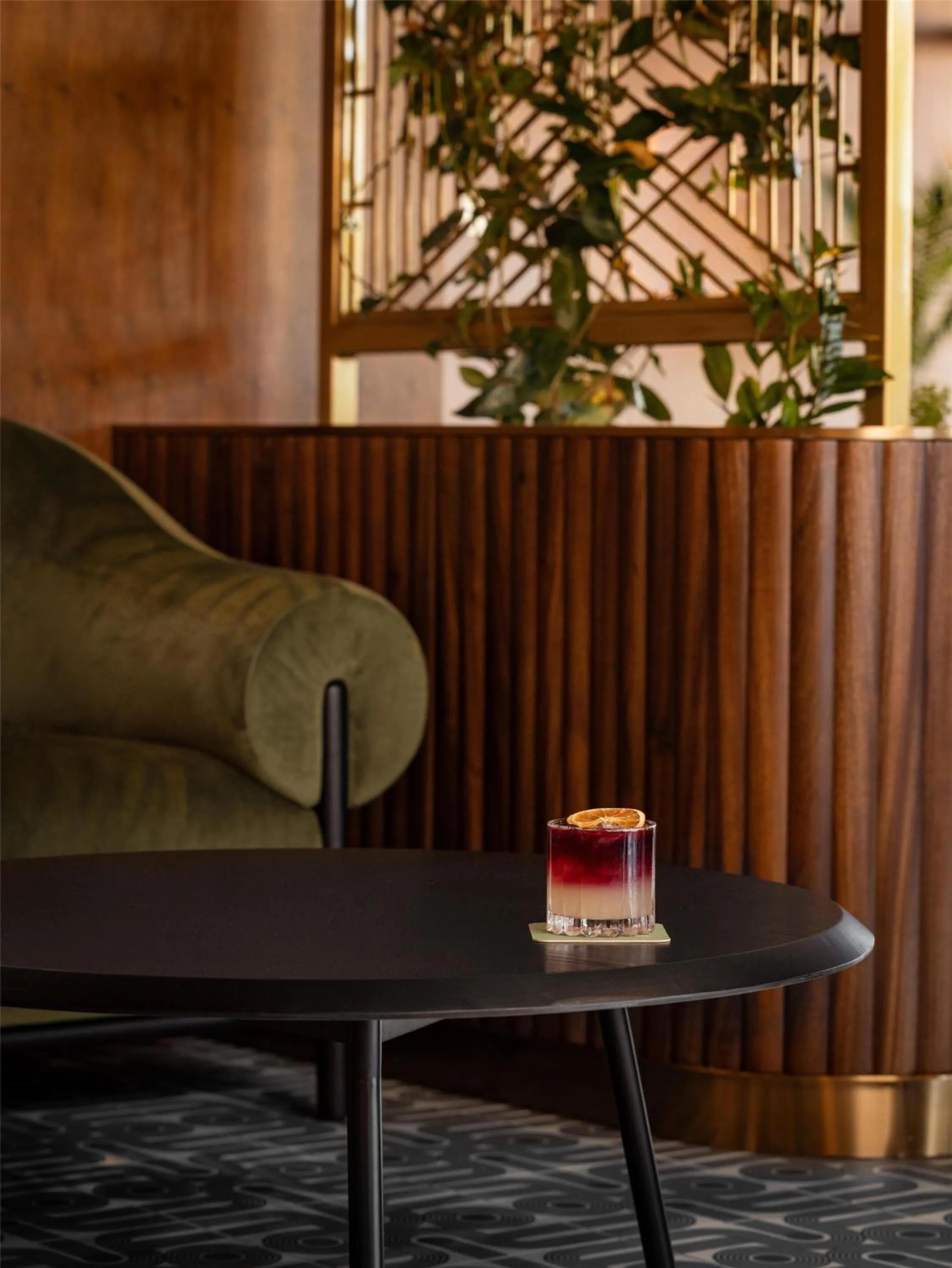 Dining area in The Printing House Hotel, Tapestry Collection By Hilton