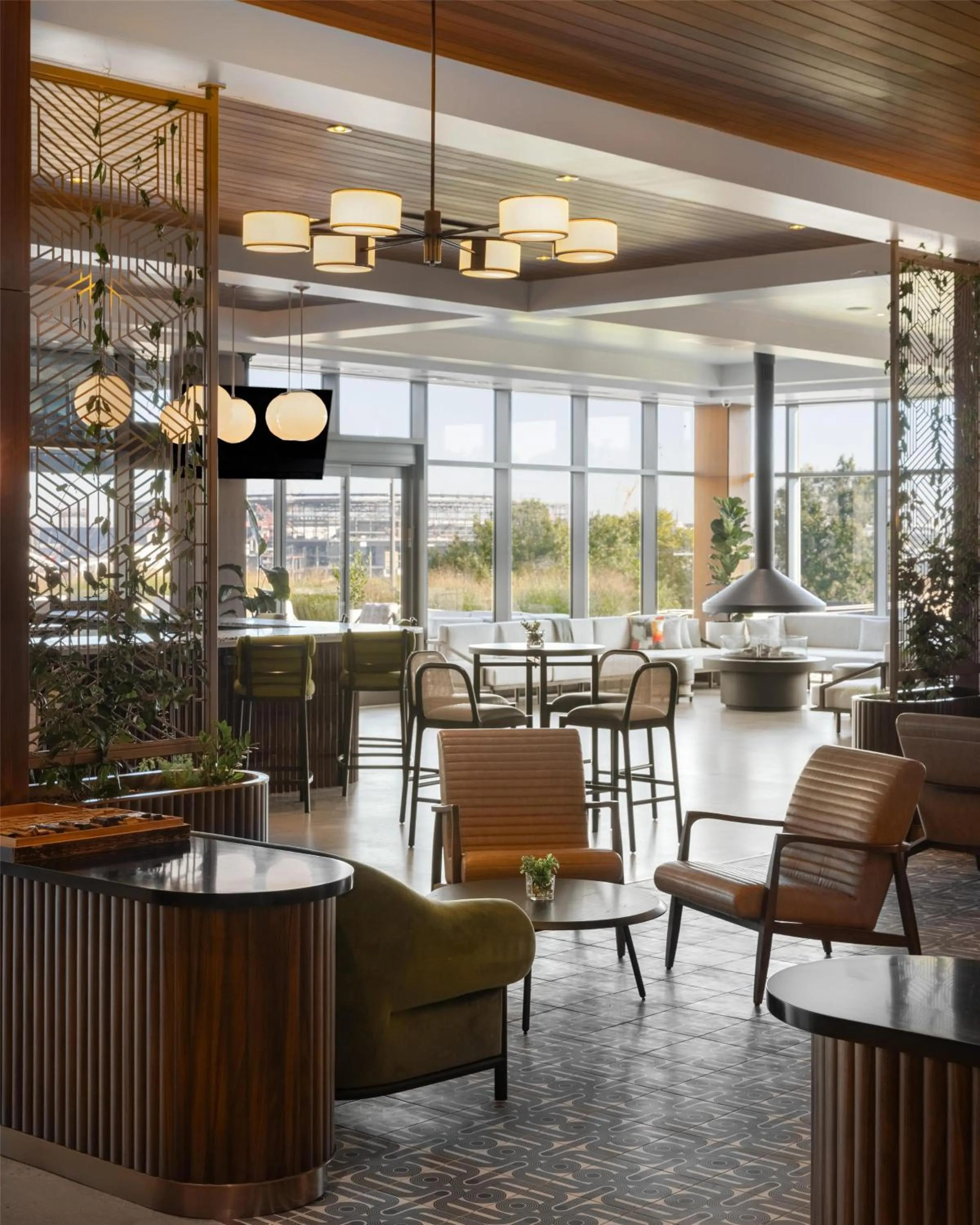 Lobby or reception in The Printing House Hotel, Tapestry Collection By Hilton