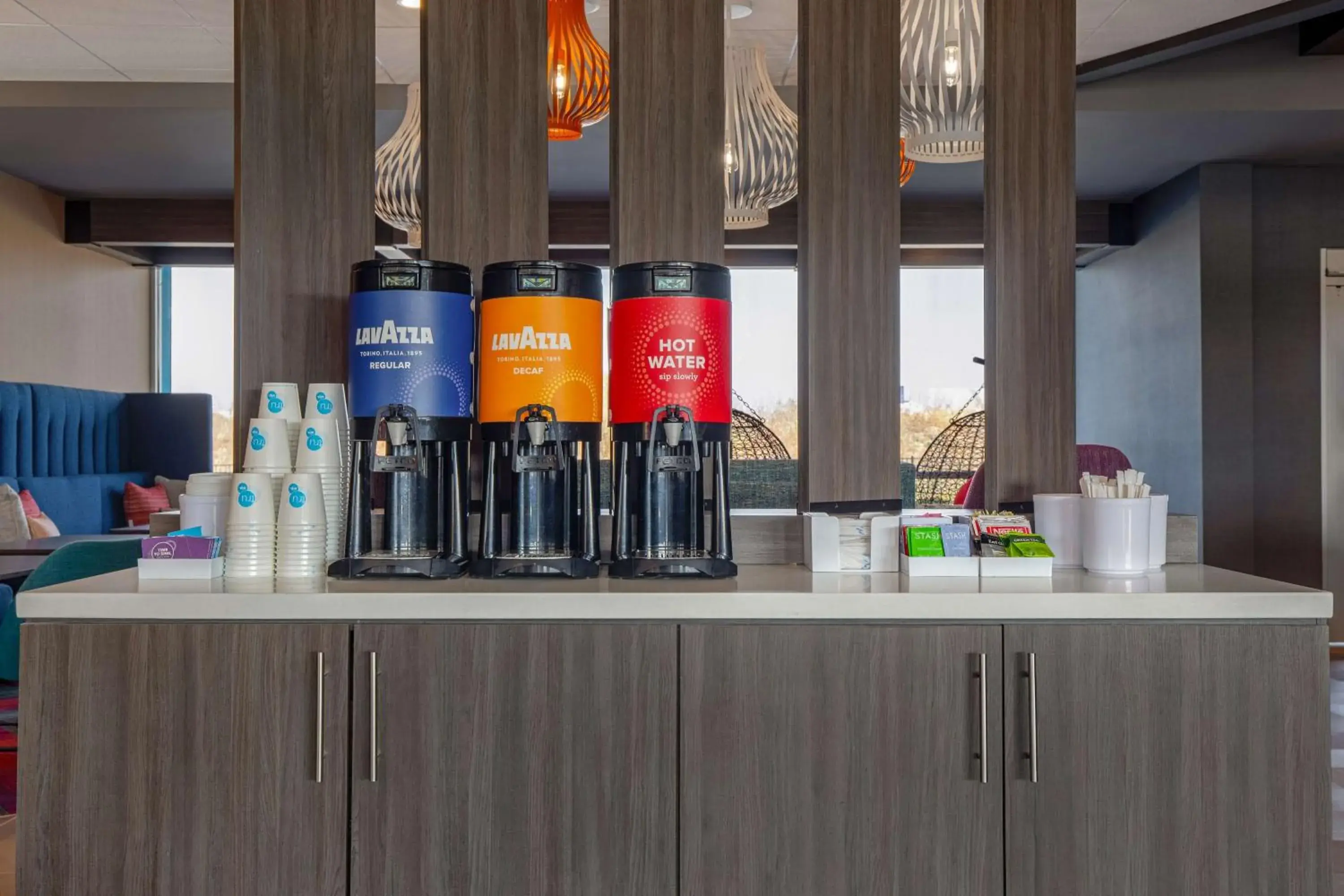 Lobby or reception in Tru By Hilton Anderson Lobby or reception in Tru By Hilton Anderson