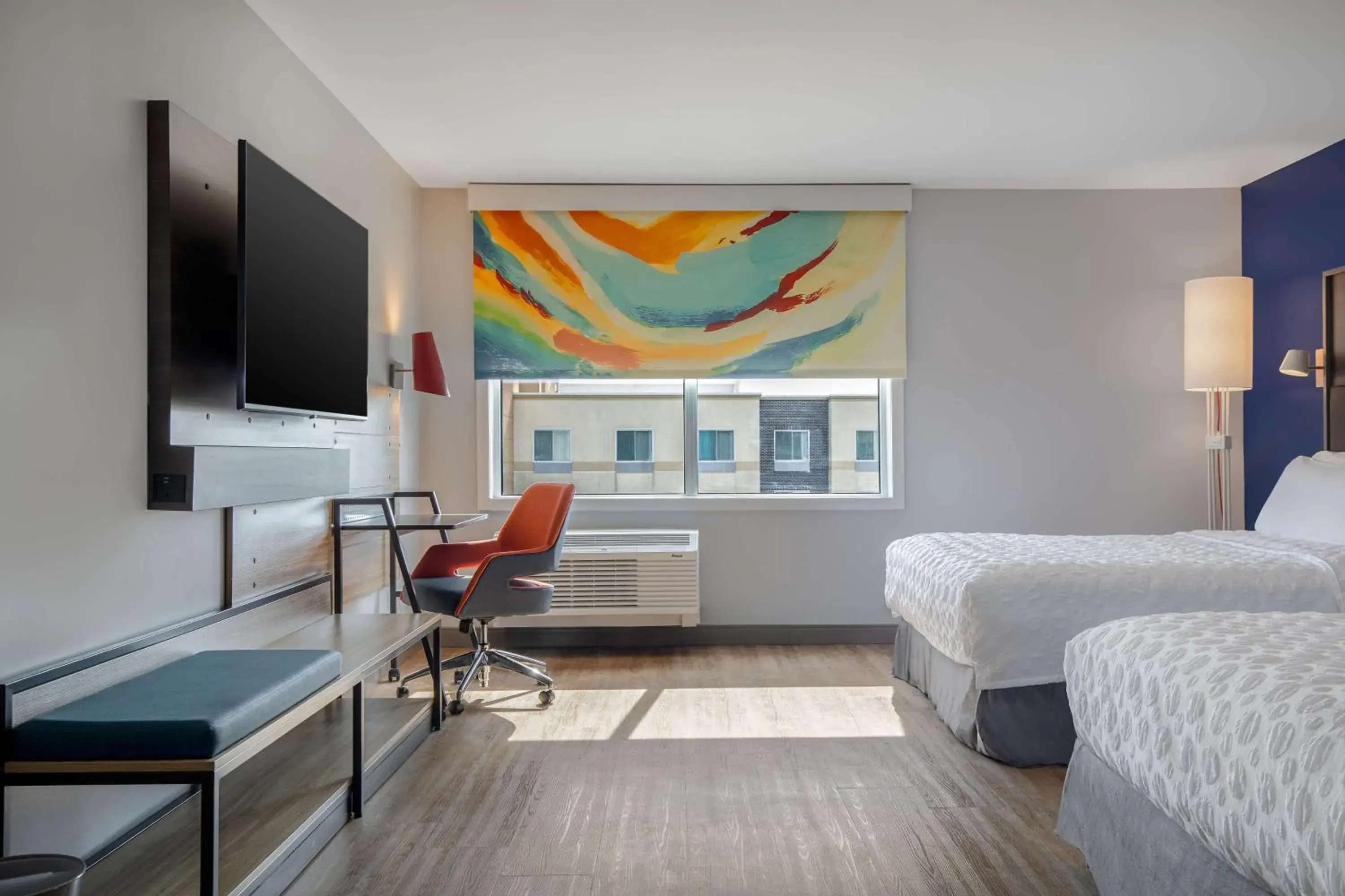 Bedroom, Bed in Tru By Hilton Anderson Bedroom, Bed in Tru By Hilton Anderson