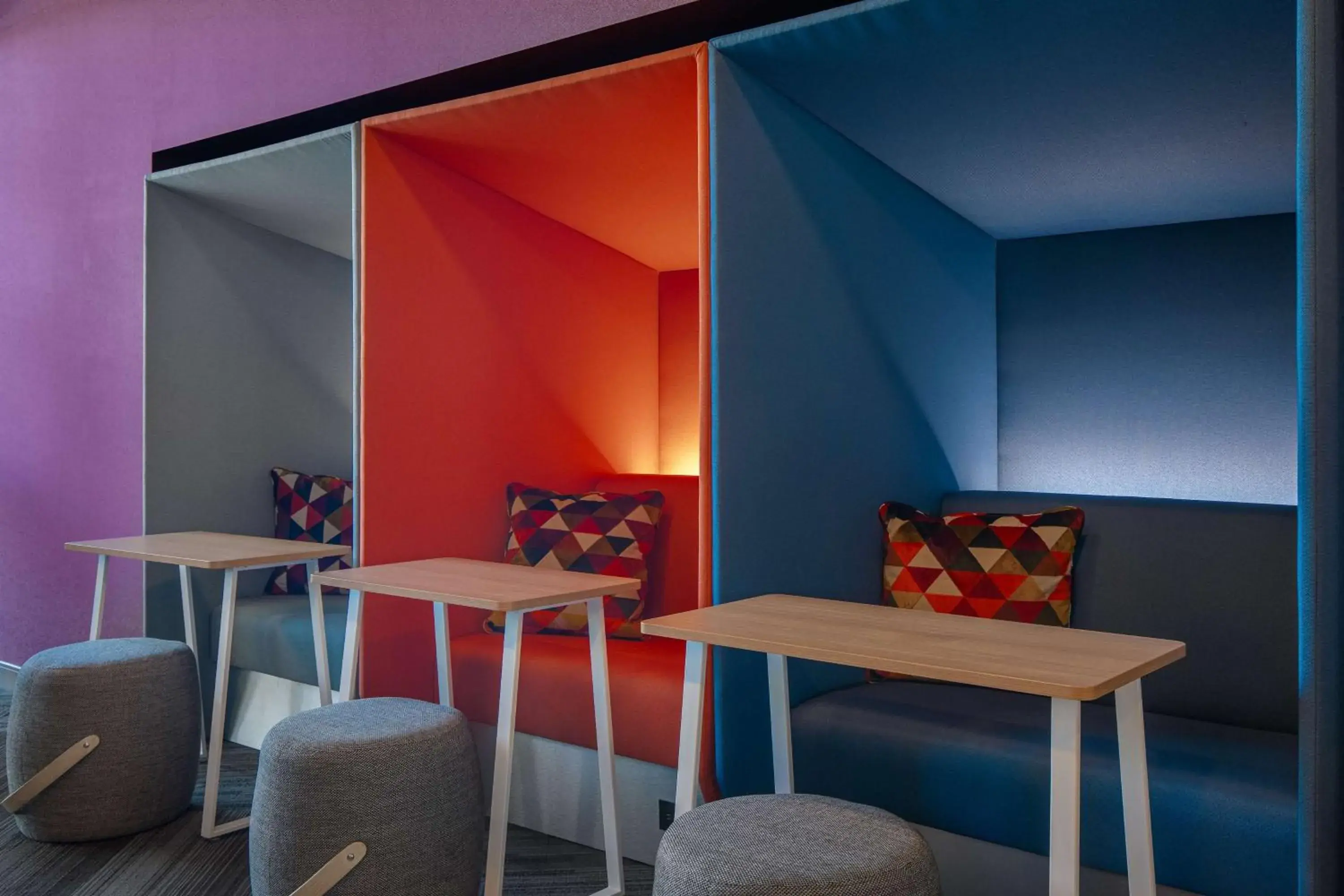 Lobby or reception in Tru By Hilton Anderson Lobby or reception in Tru By Hilton Anderson