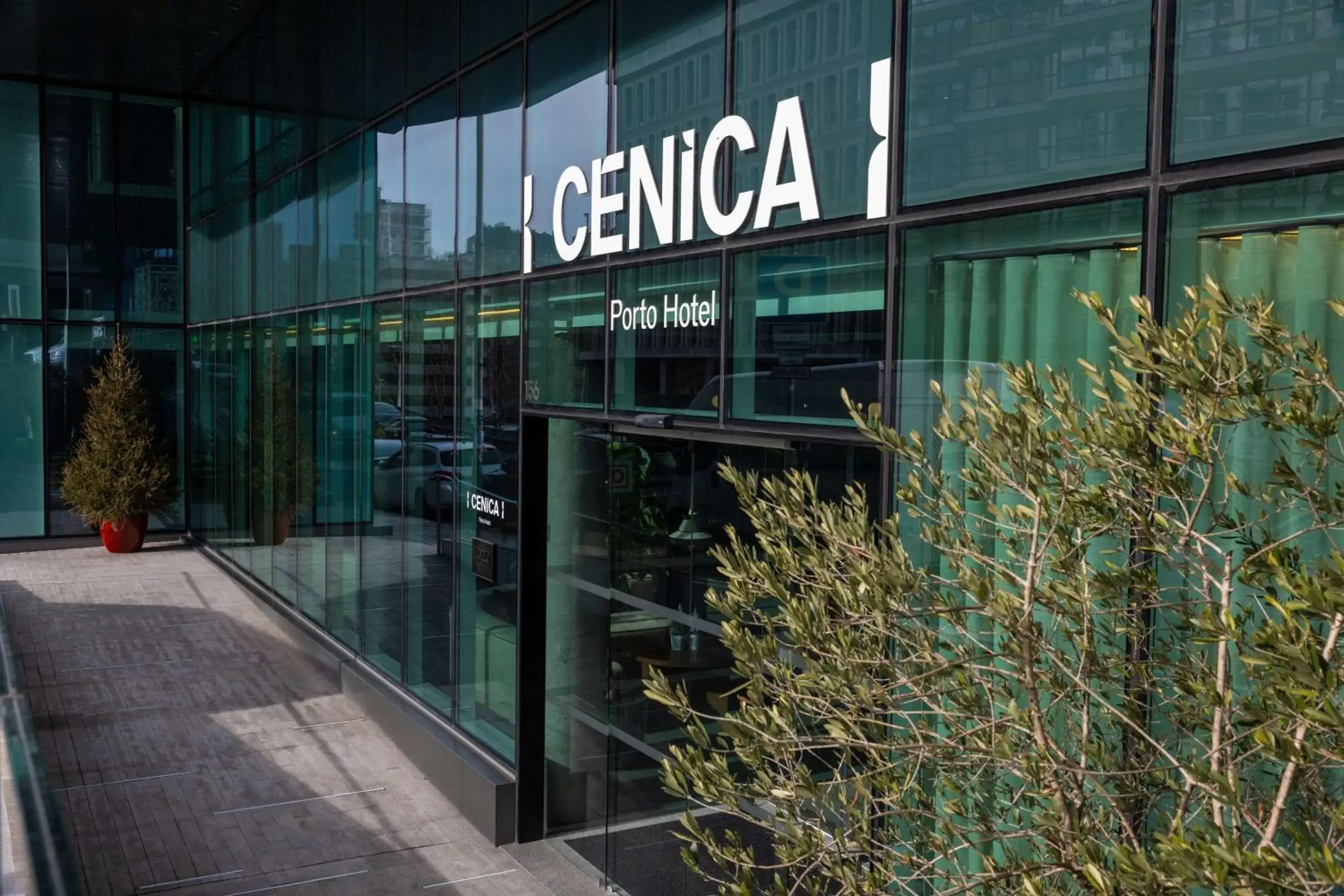 Property building in Cenica Porto Hotel, Curio Collection By Hilton Property building in Cenica Porto Hotel, Curio Collection By Hilton