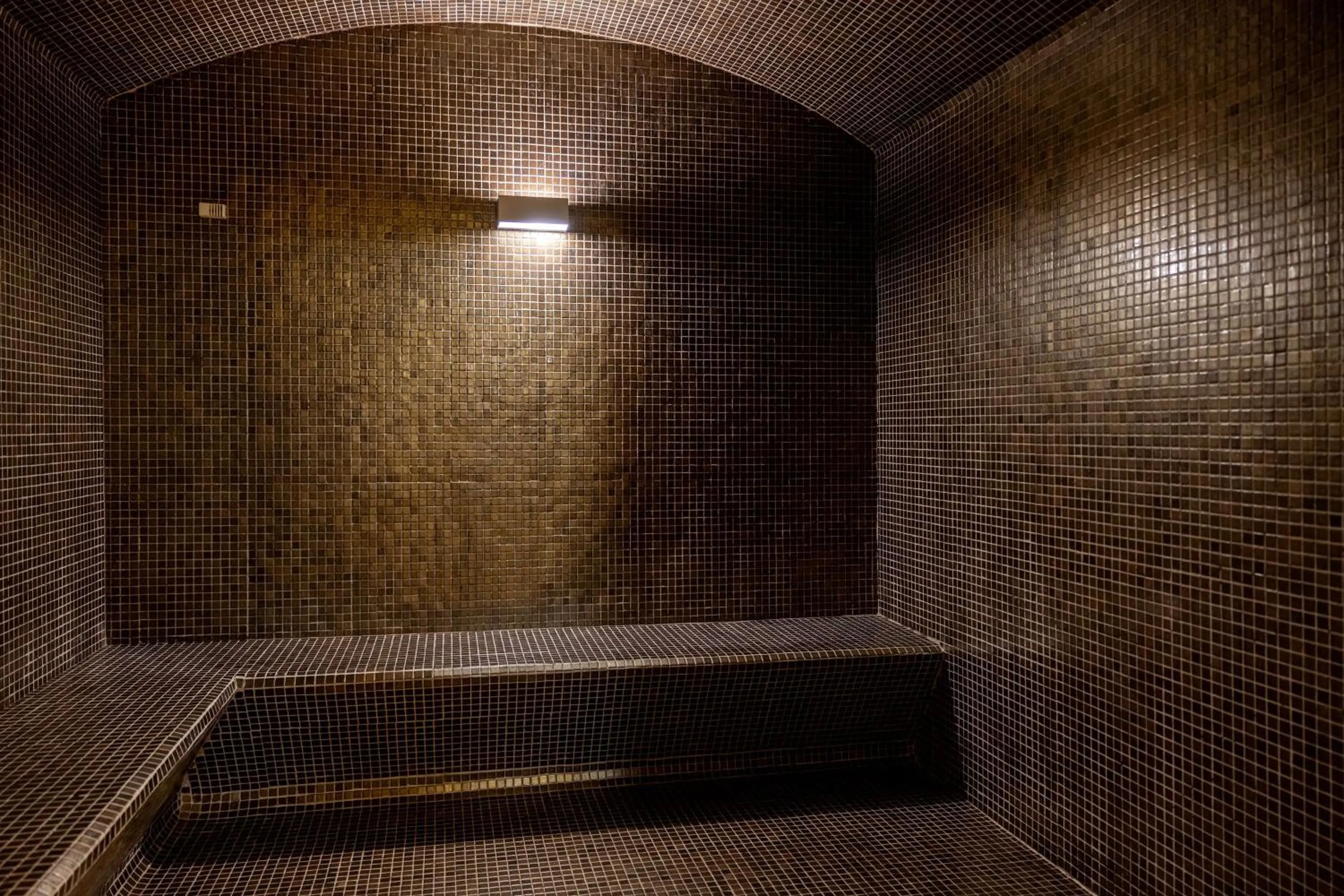 Sauna in Cenica Porto Hotel, Curio Collection By Hilton