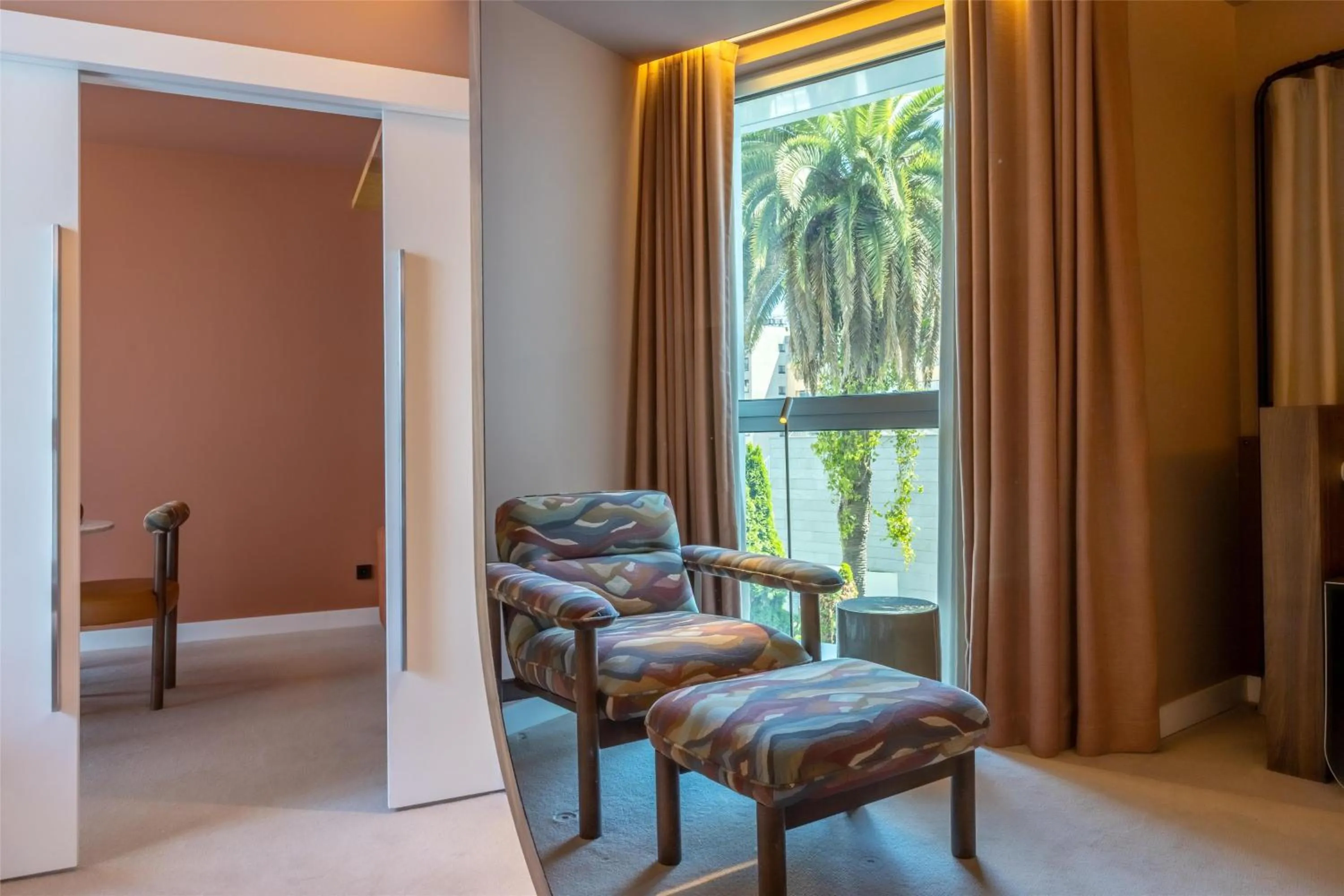 Photo of the whole room in Cenica Porto Hotel, Curio Collection By Hilton