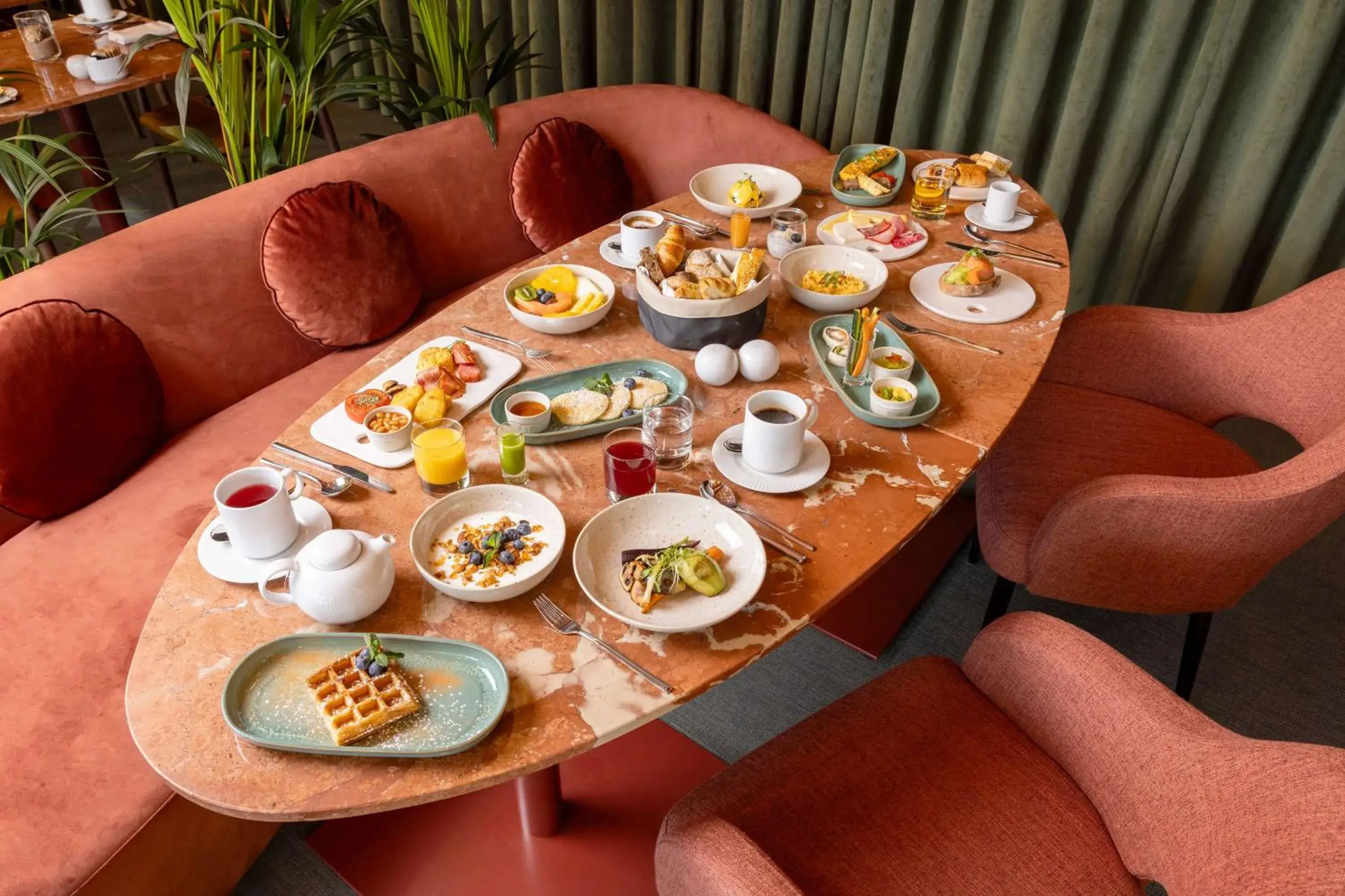 Restaurant/places to eat in Cenica Porto Hotel, Curio Collection By Hilton Restaurant/places to eat in Cenica Porto Hotel, Curio Collection By Hilton