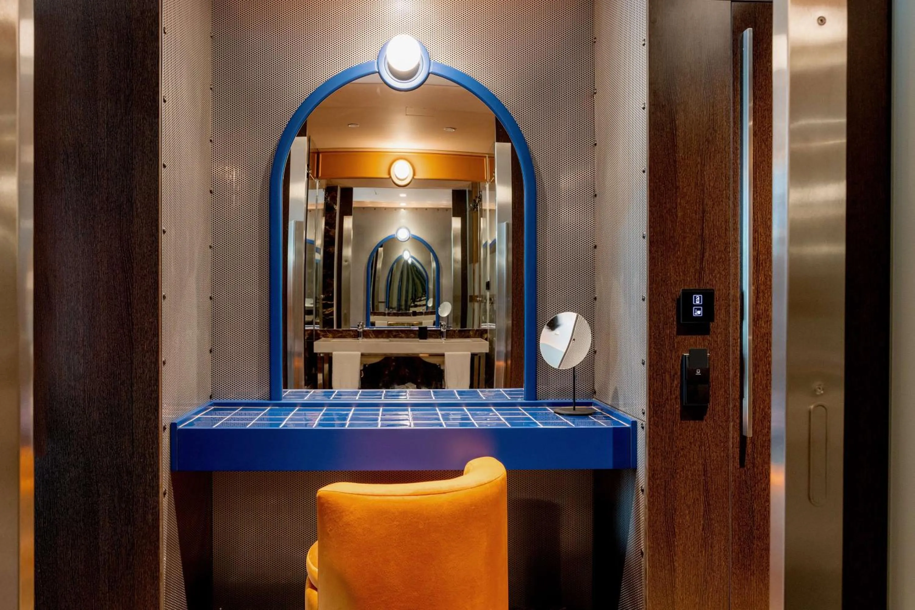 Photo of the whole room in Cenica Porto Hotel, Curio Collection By Hilton