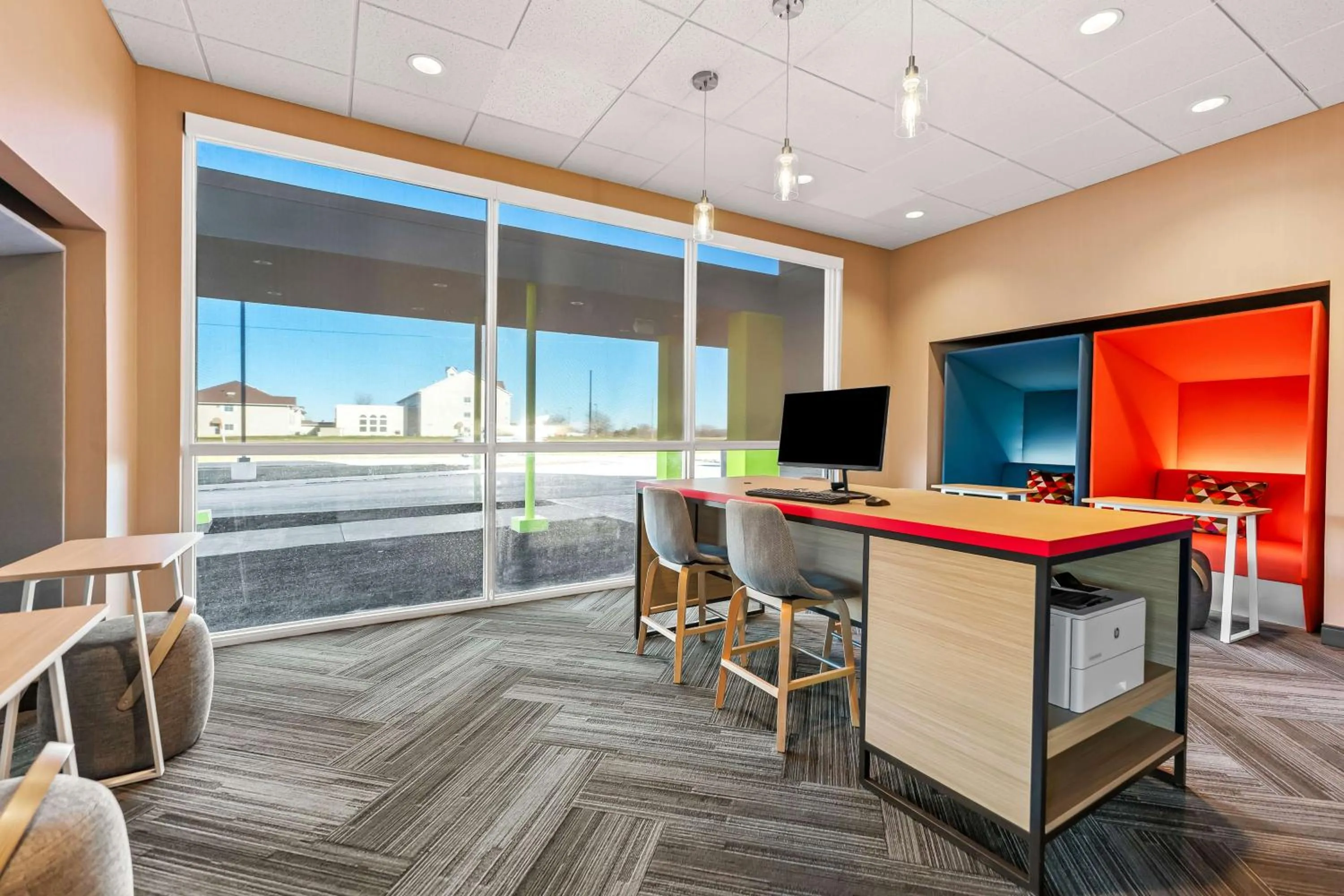 Business facilities in Tru By Hilton Dixon