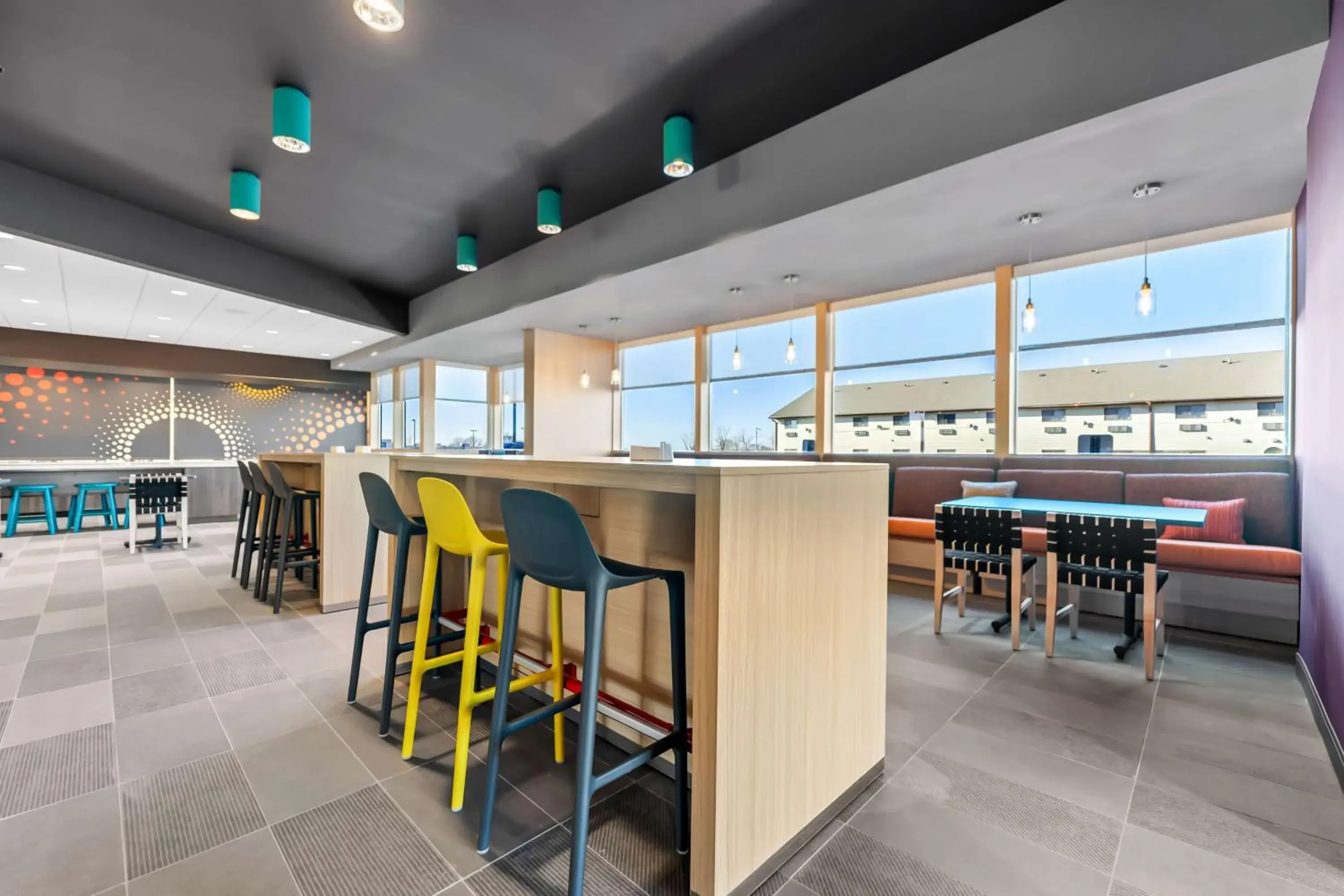 Breakfast in Tru By Hilton Dixon Breakfast in Tru By Hilton Dixon