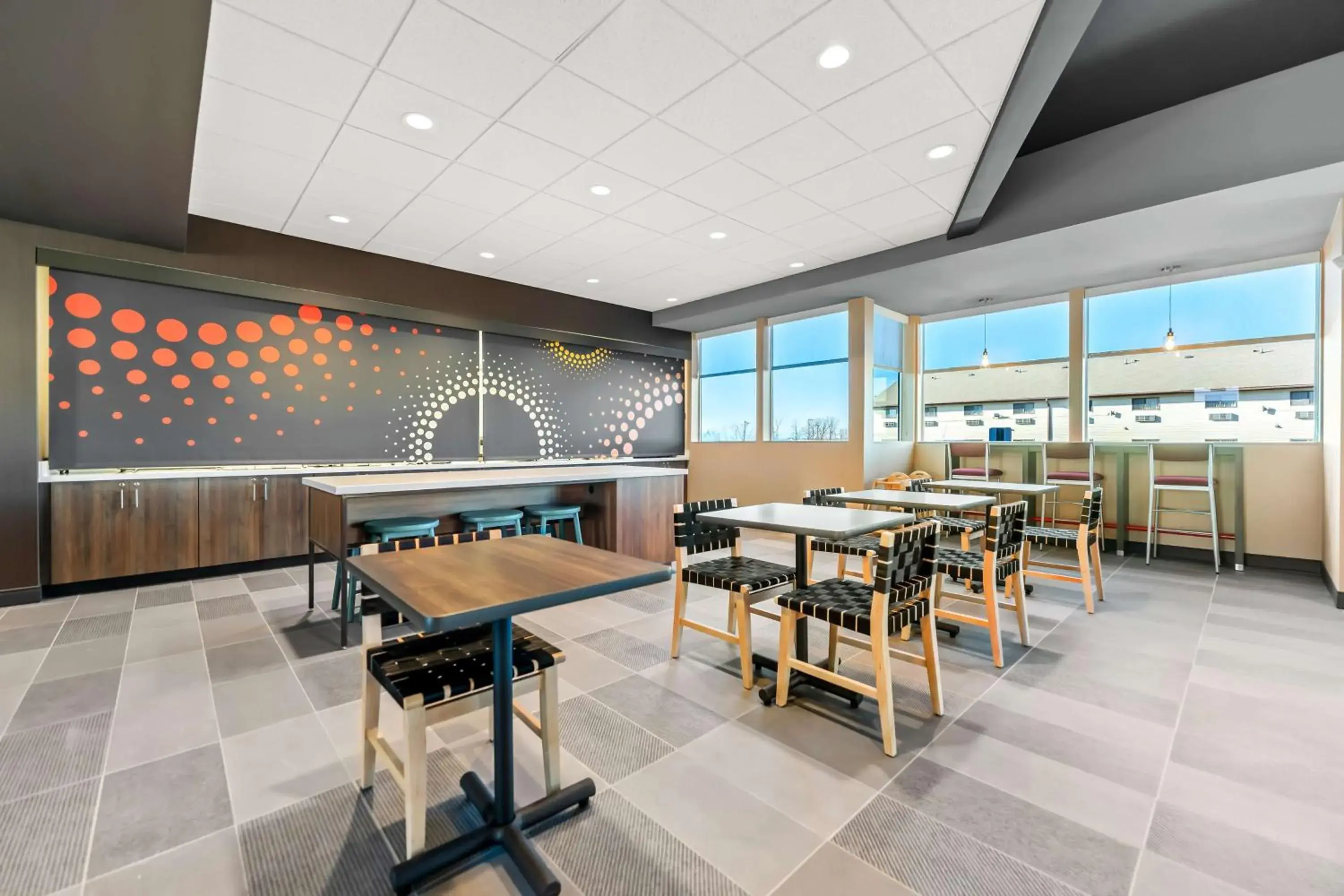 Breakfast in Tru By Hilton Dixon Breakfast in Tru By Hilton Dixon