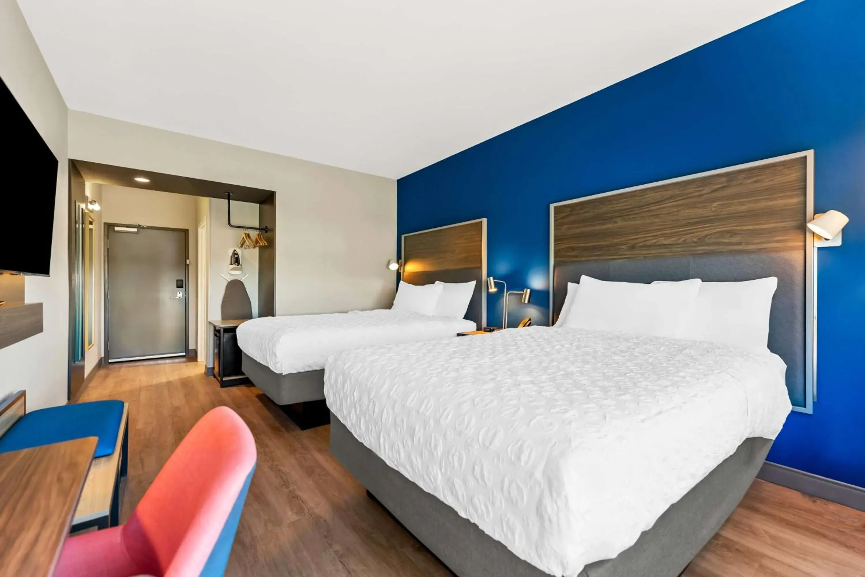 Bed in Tru By Hilton Dixon Bed in Tru By Hilton Dixon