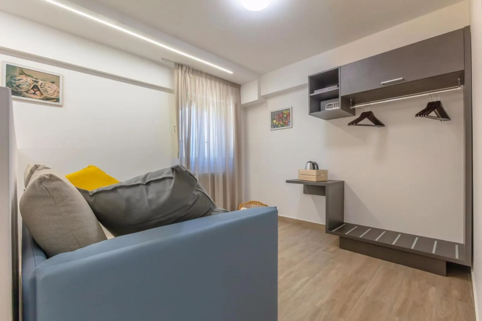 Bedroom in Hotel Miletto