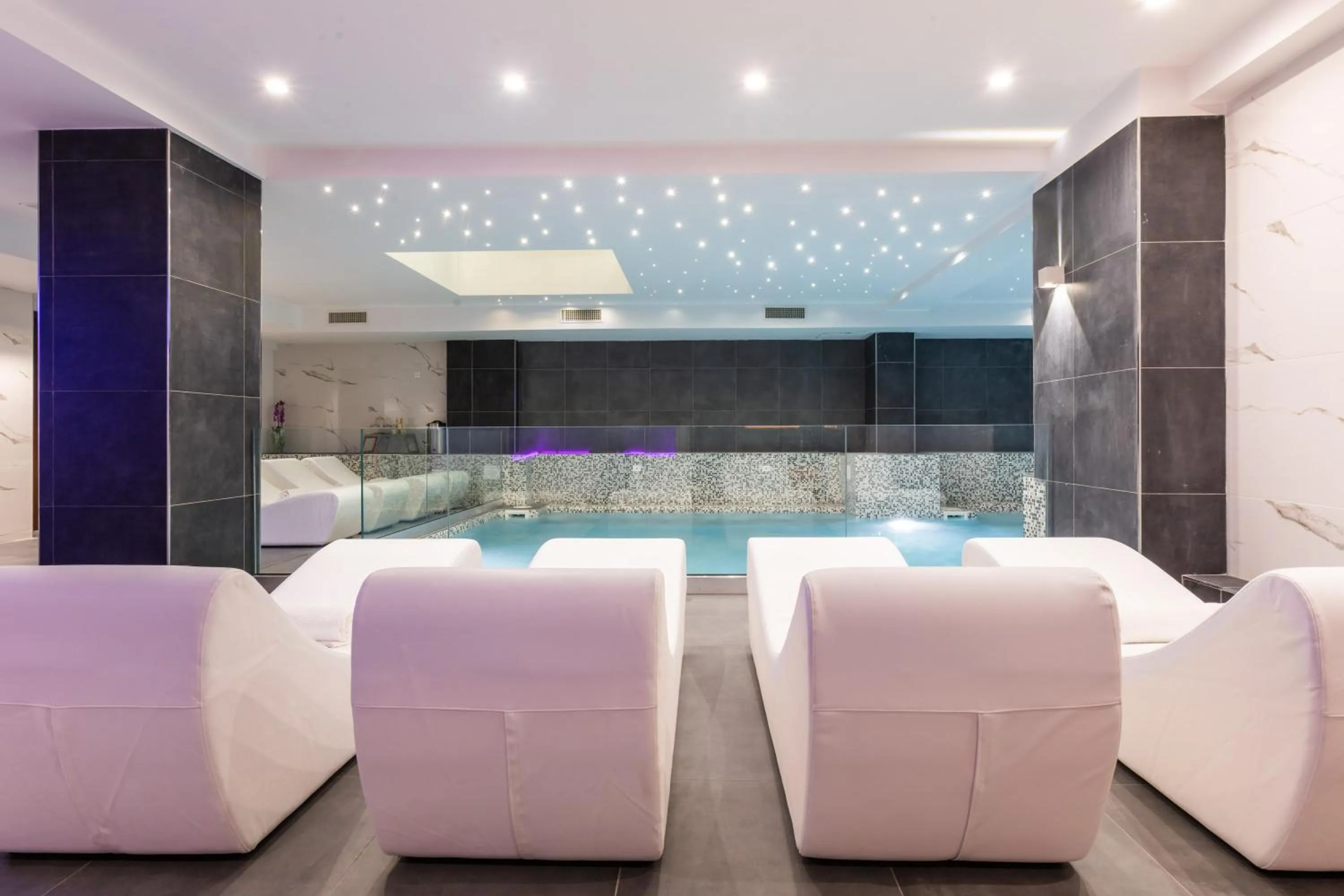 Meeting/conference room in Hotel Miletto