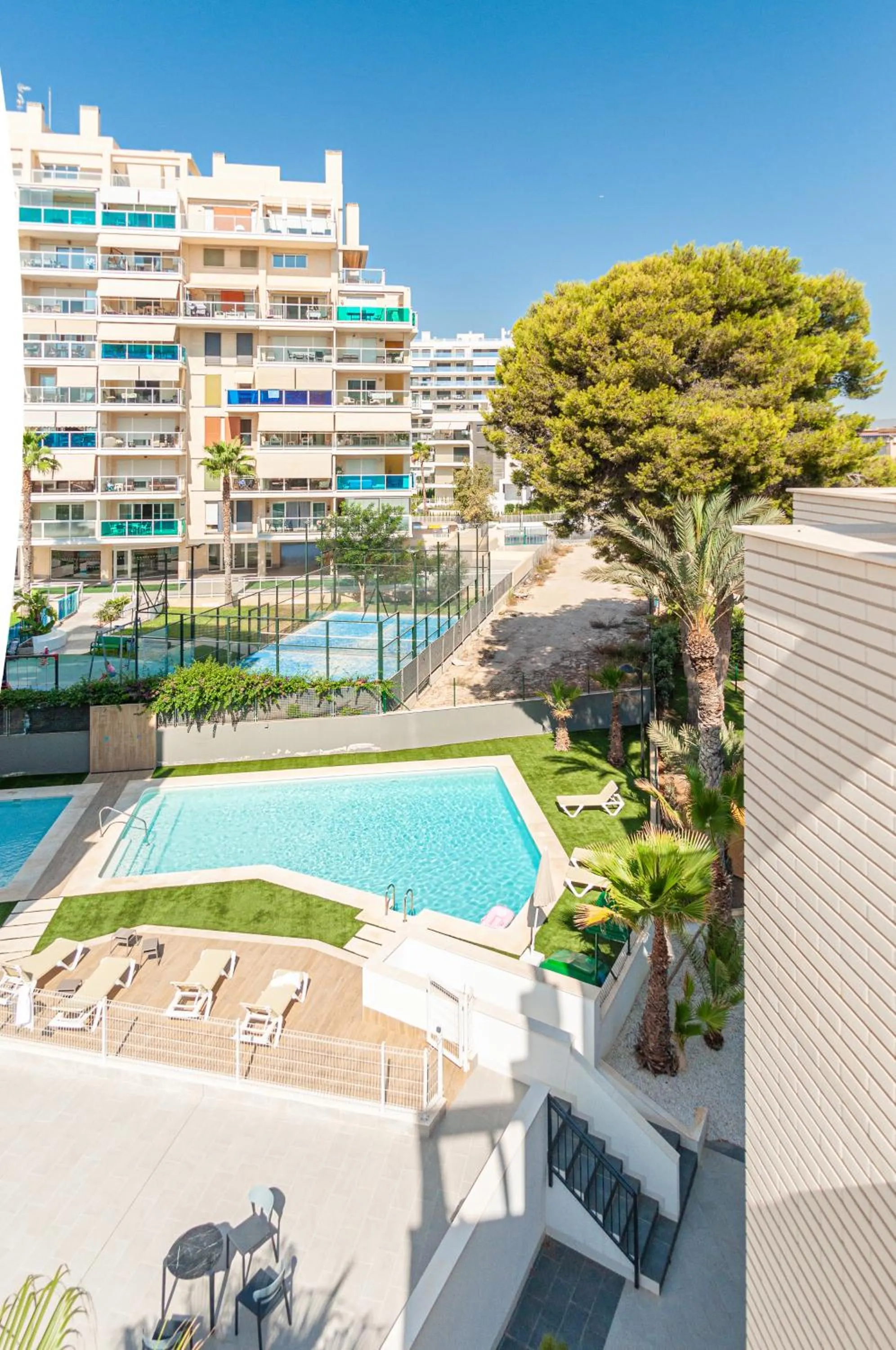 Myflats Campello Beach
