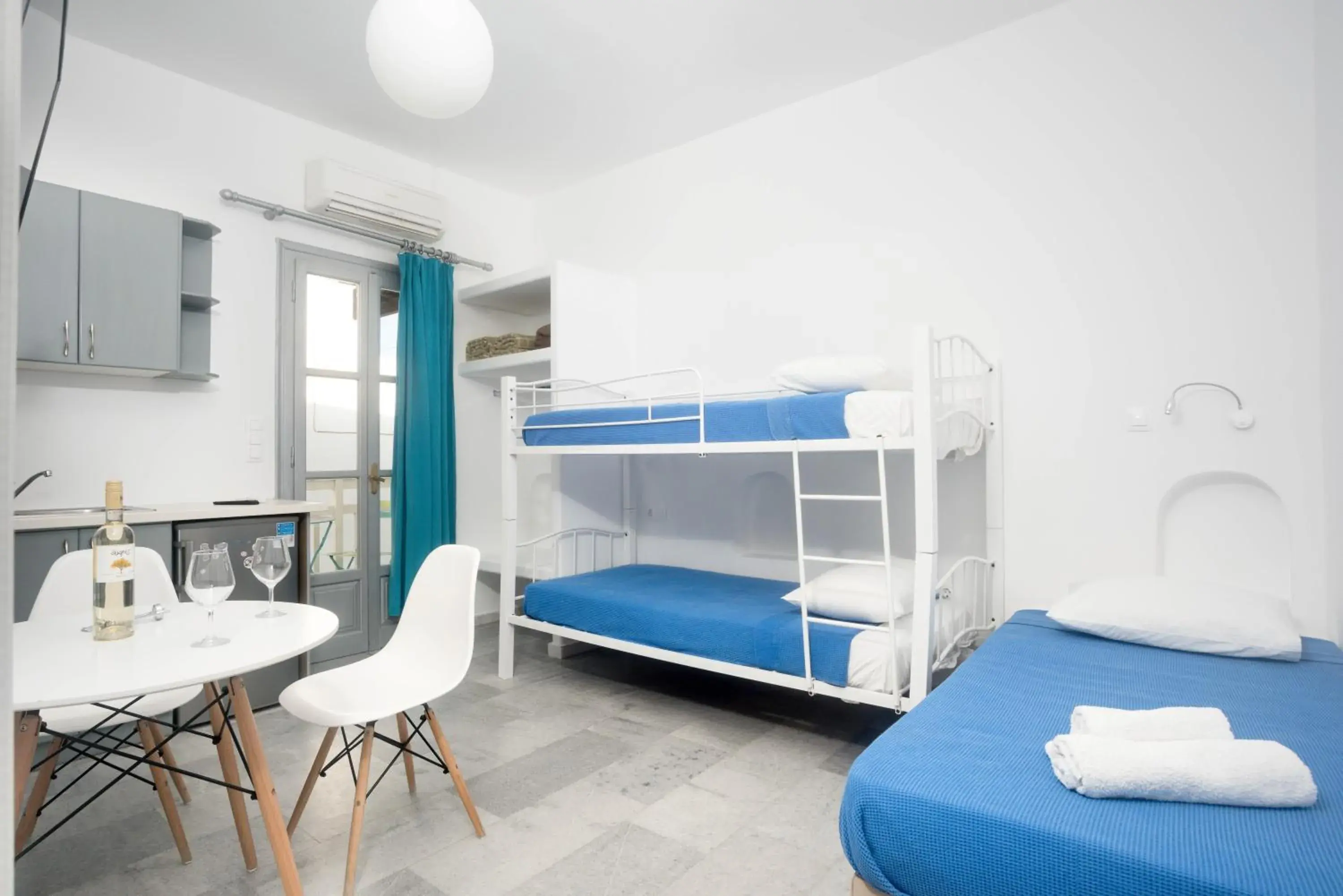 Junior Suite in Depis sui Junior Suite in Depis sui