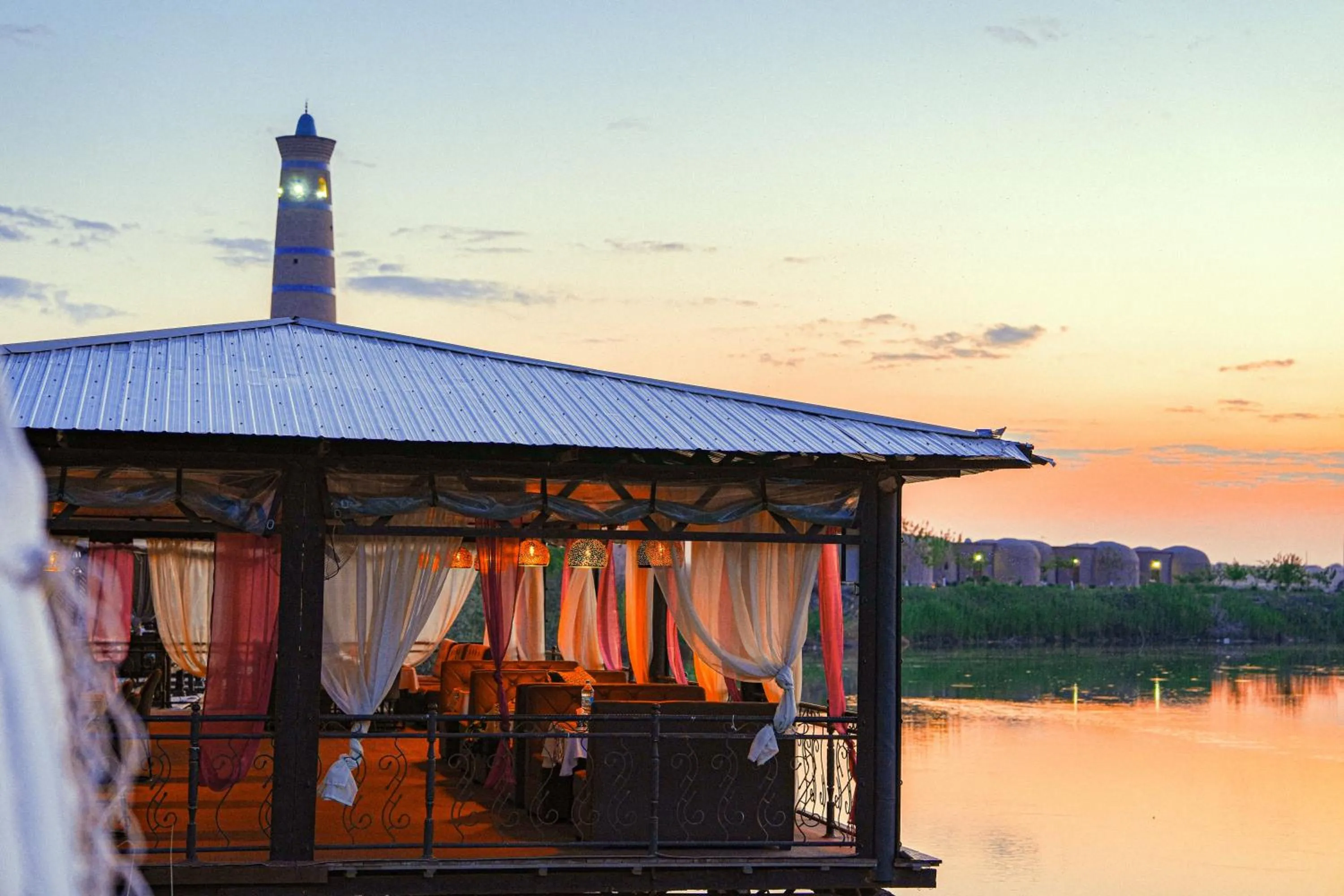 City of Magicians Yurt&Desert Experience