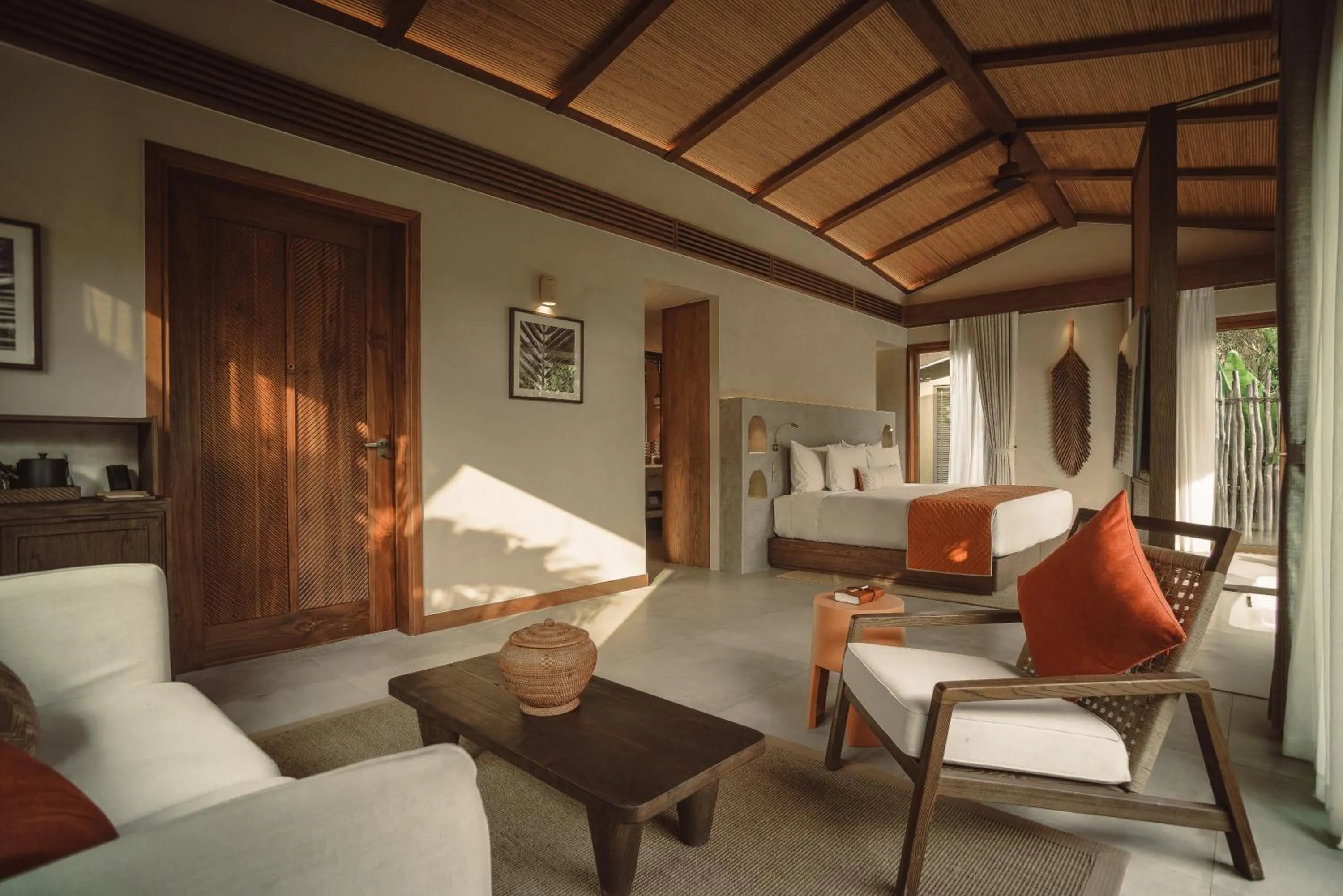 View (from property/room) in Namia River Retreat - Wellness Inclusive Resort