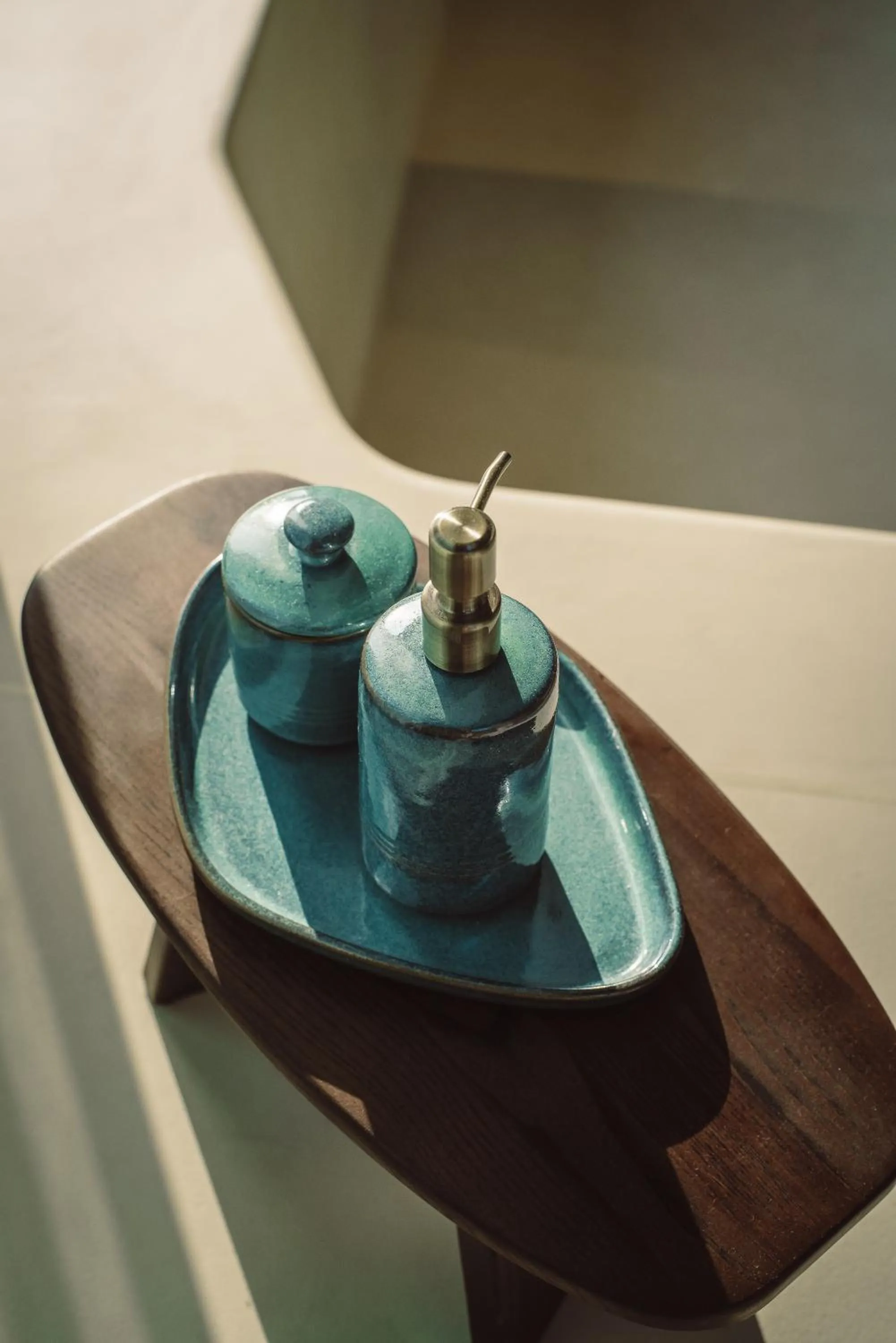 Bathroom in Namia River Retreat - Wellness Inclusive Resort