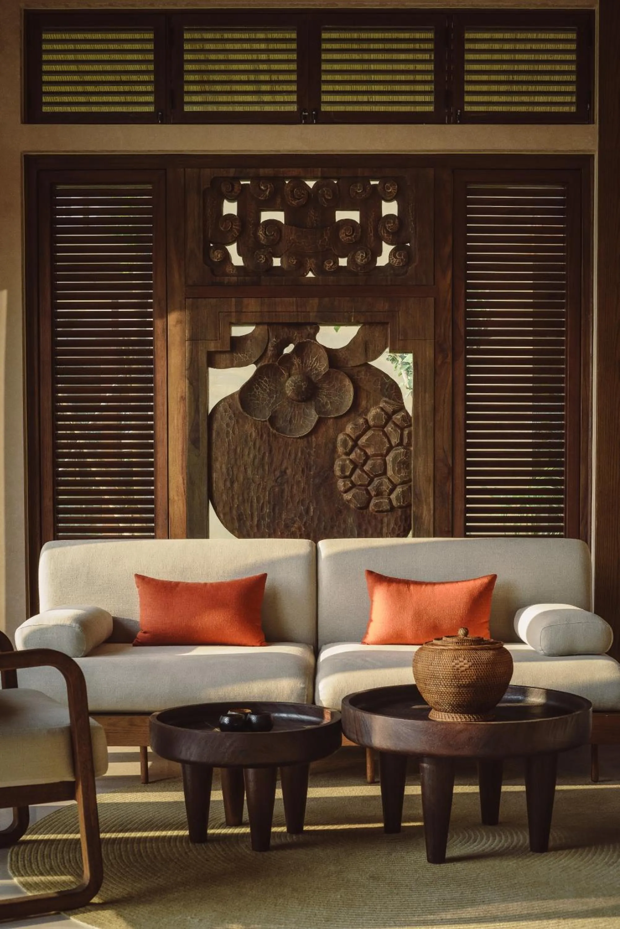 Lobby or reception in Namia River Retreat - Wellness Inclusive Resort