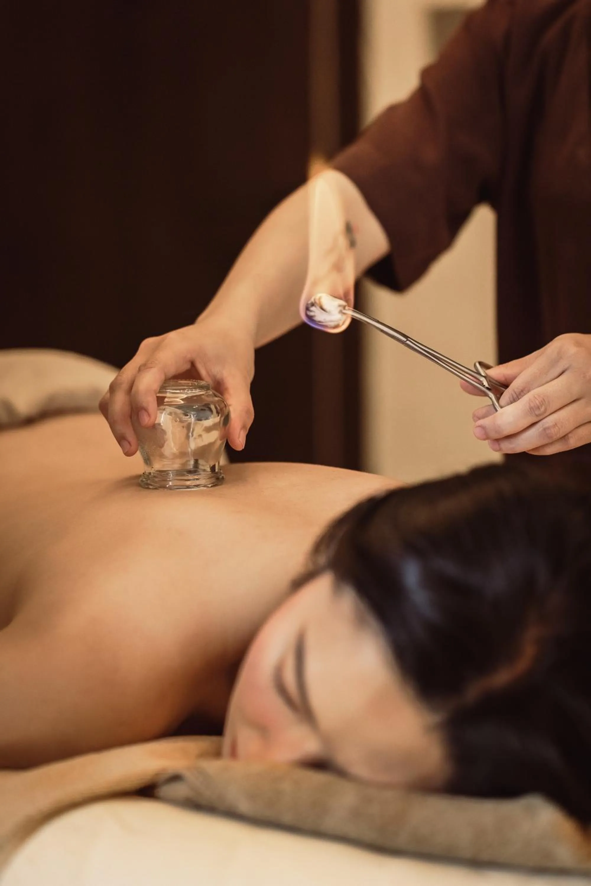 Massage in Namia River Retreat - Wellness Inclusive Resort