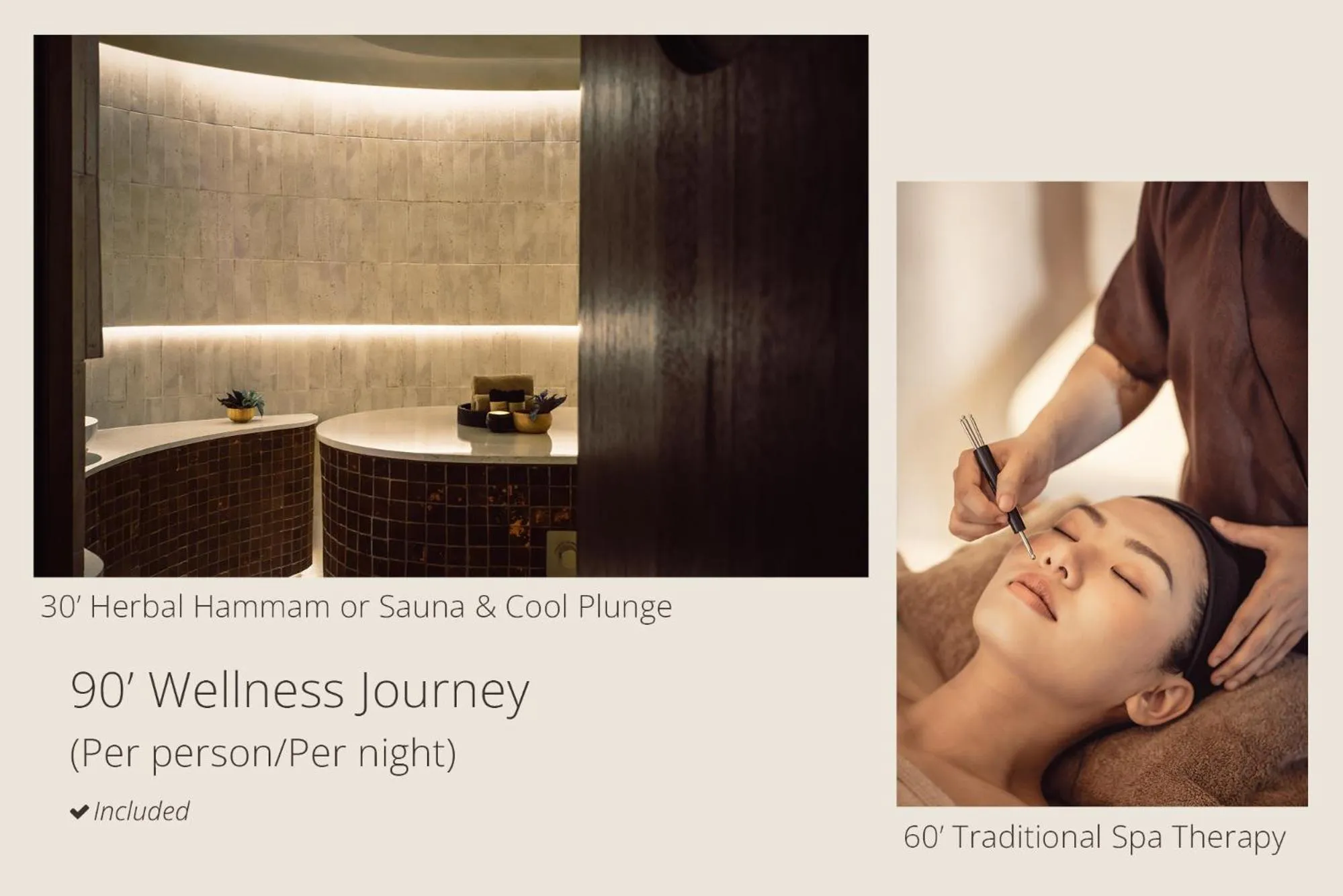 Spa and wellness centre/facilities in Namia River Retreat - Wellness Inclusive Resort