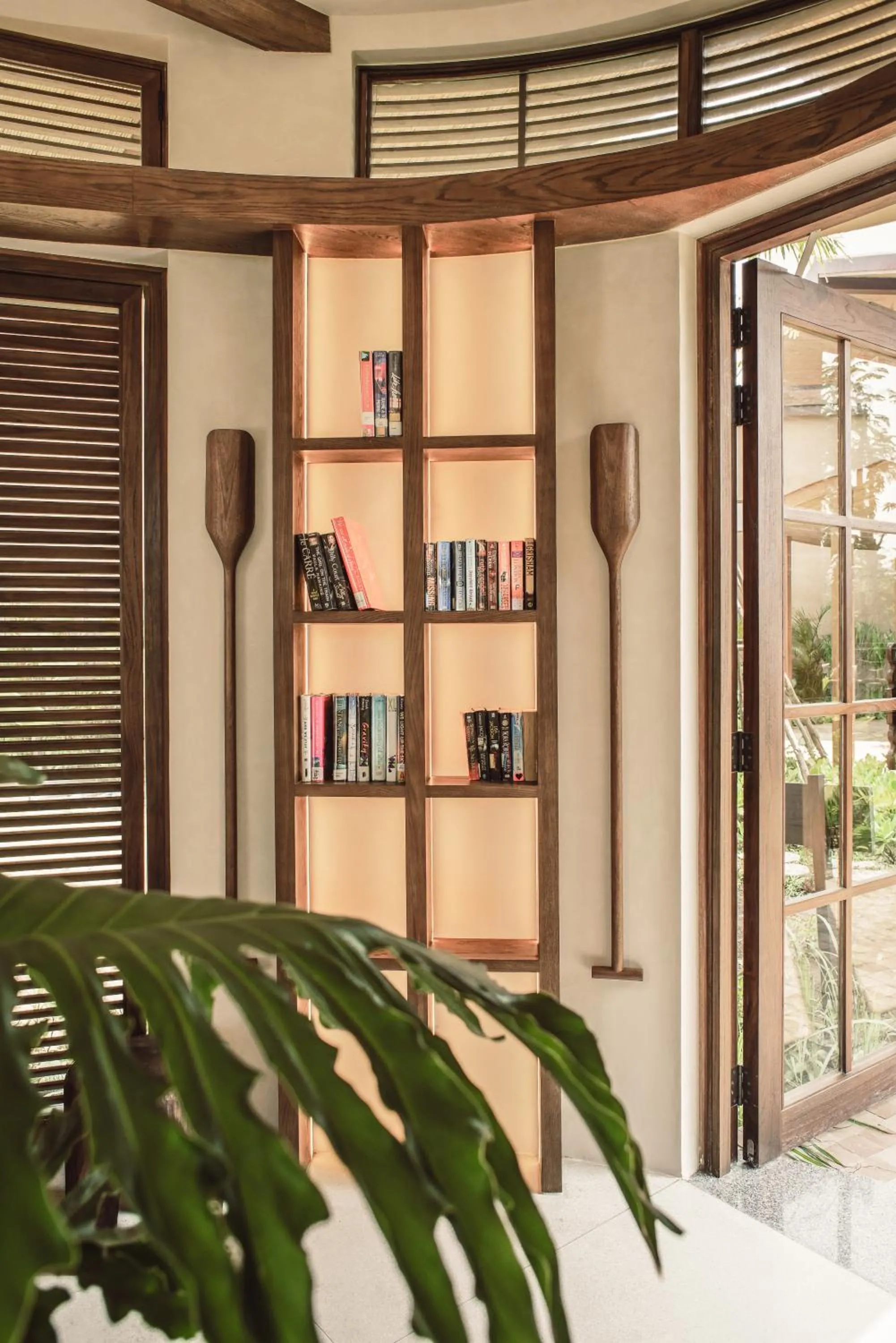 Lobby or reception in Namia River Retreat - Wellness Inclusive Resort