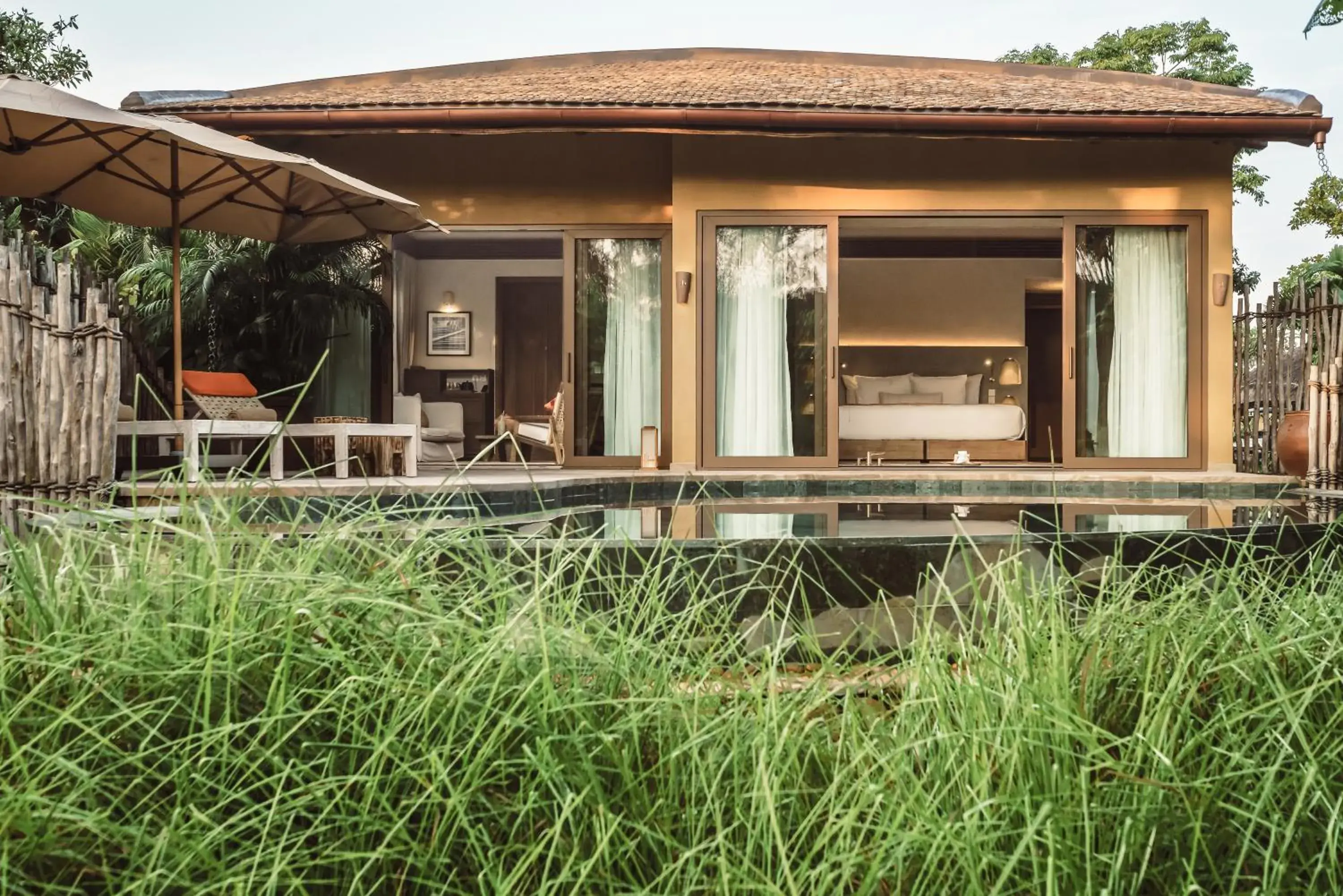 Landmark view in Namia River Retreat - Wellness Inclusive Resort Landmark view in Namia River Retreat - Wellness Inclusive Resort