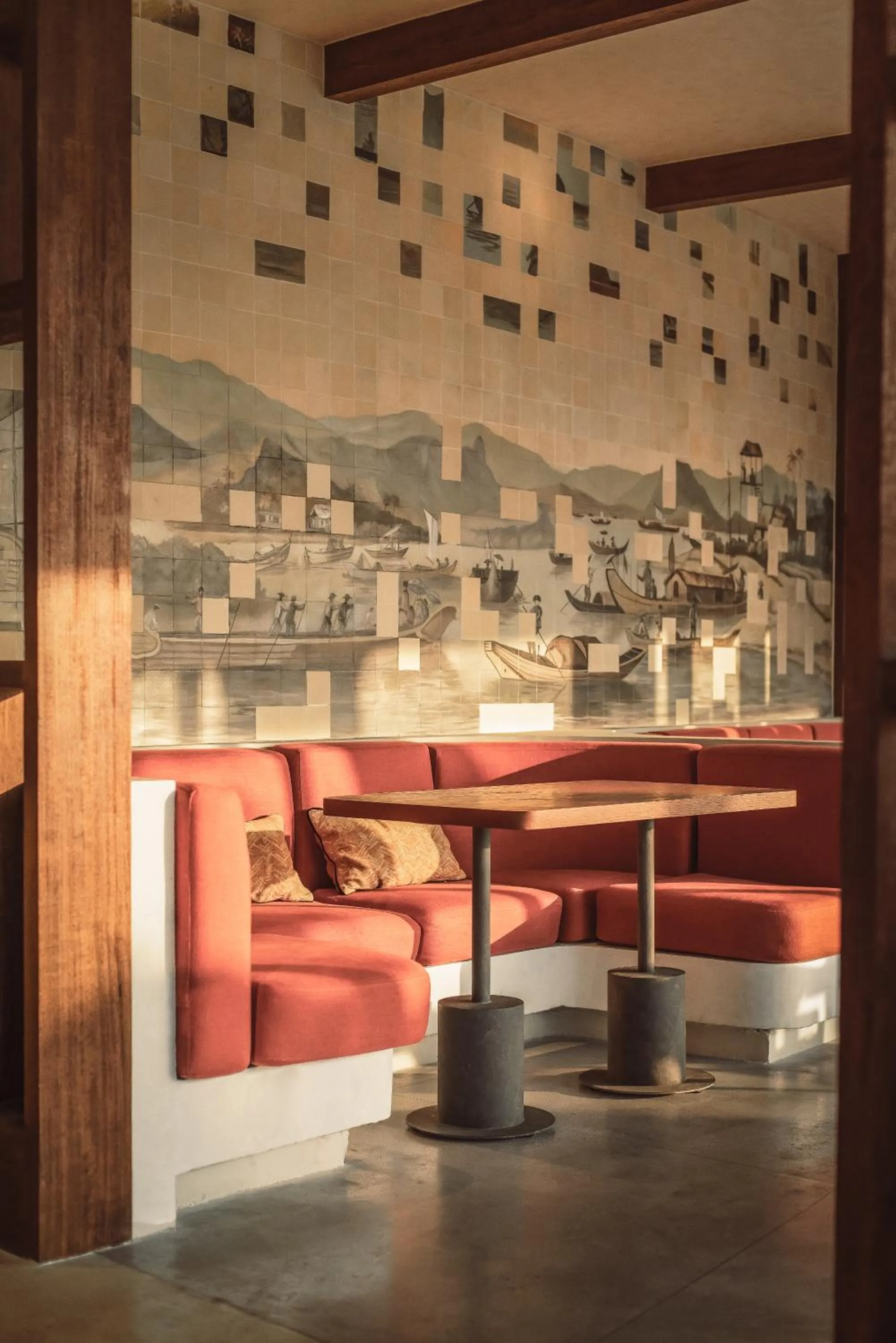 Restaurant/places to eat in Namia River Retreat - Wellness Inclusive Resort