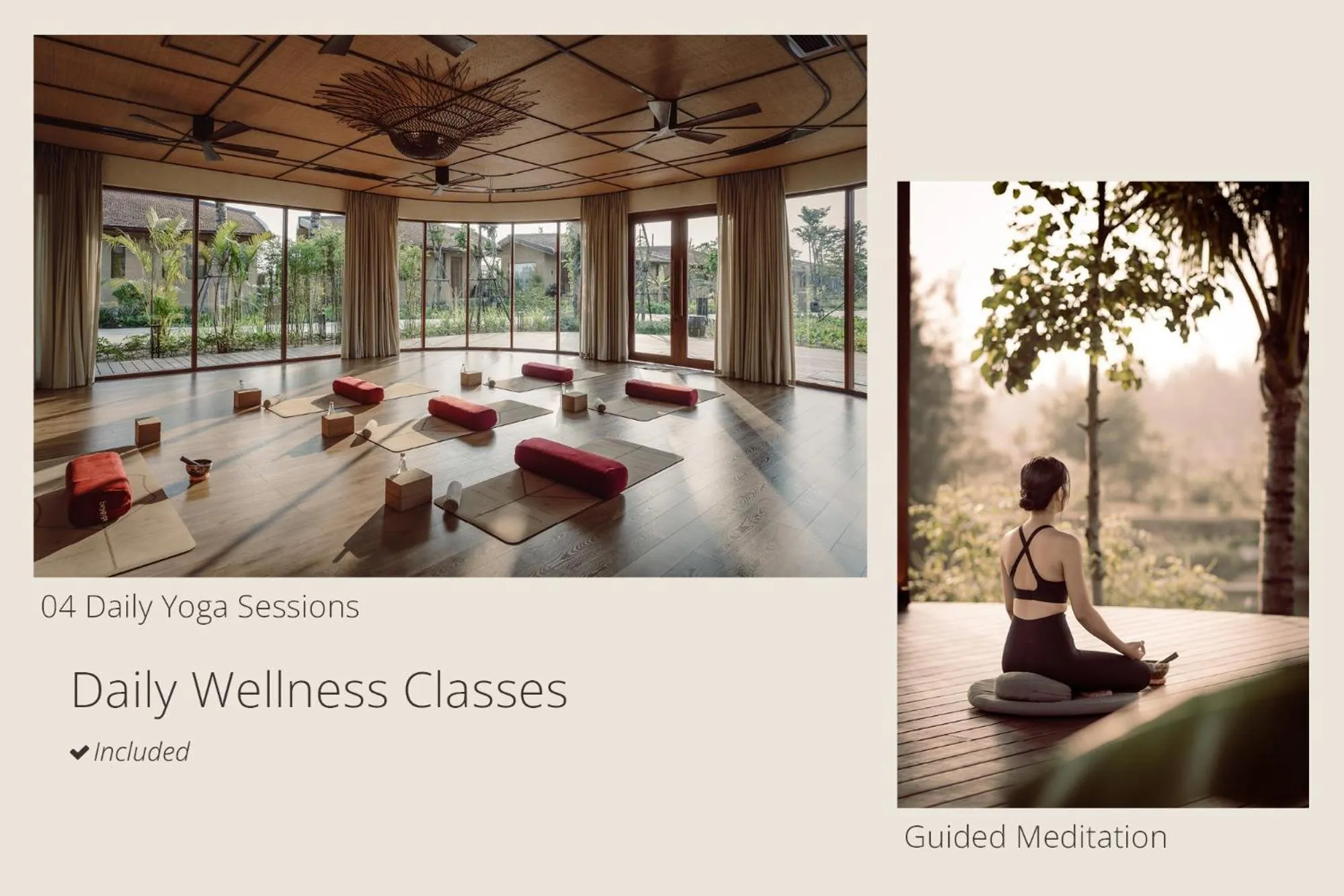 Activities in Namia River Retreat - Wellness Inclusive Resort