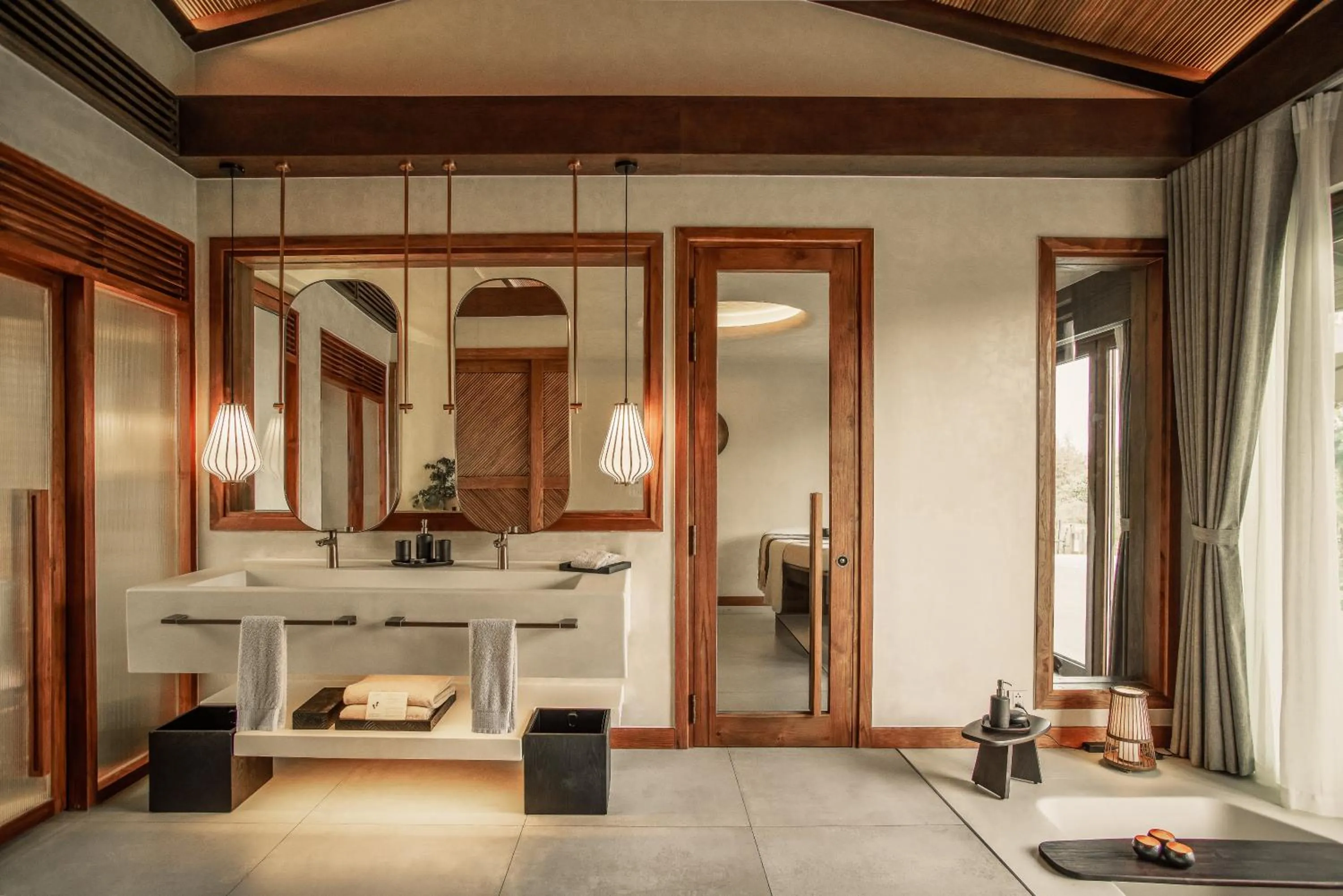 Spa and wellness centre/facilities in Namia River Retreat - Wellness Inclusive Resort