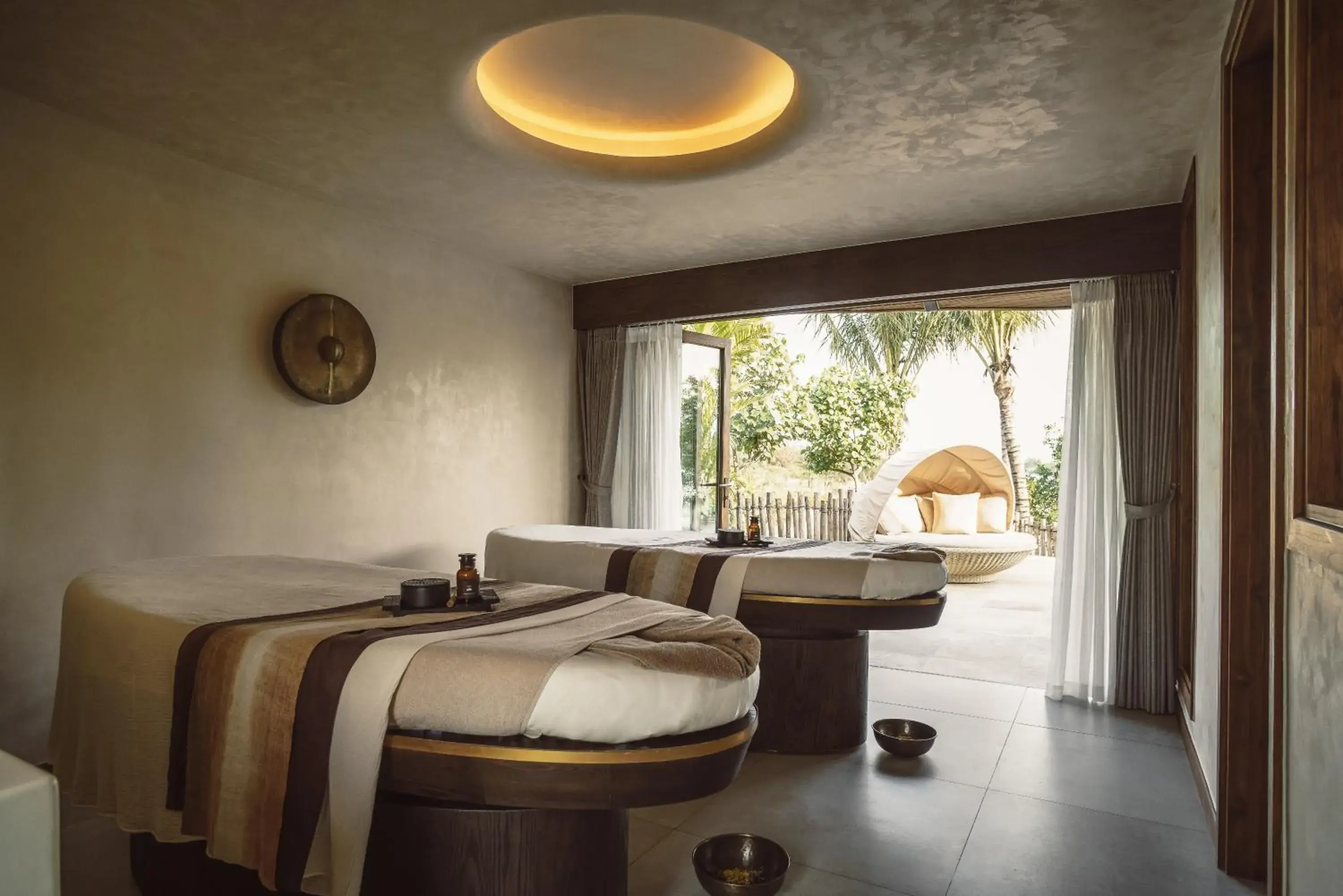 Spa and wellness centre/facilities in Namia River Retreat - Wellness Inclusive Resort Spa and wellness centre/facilities in Namia River Retreat - Wellness Inclusive Resort